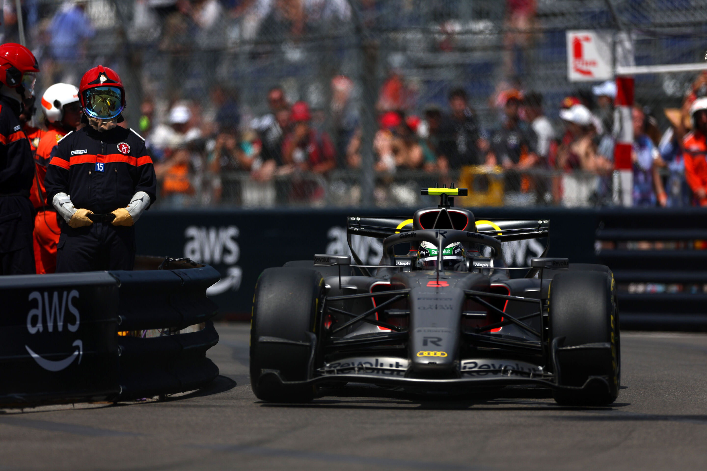 2026 Monaco Grand Prix - Friday - 2026 Monaco Grand Prix - Friday