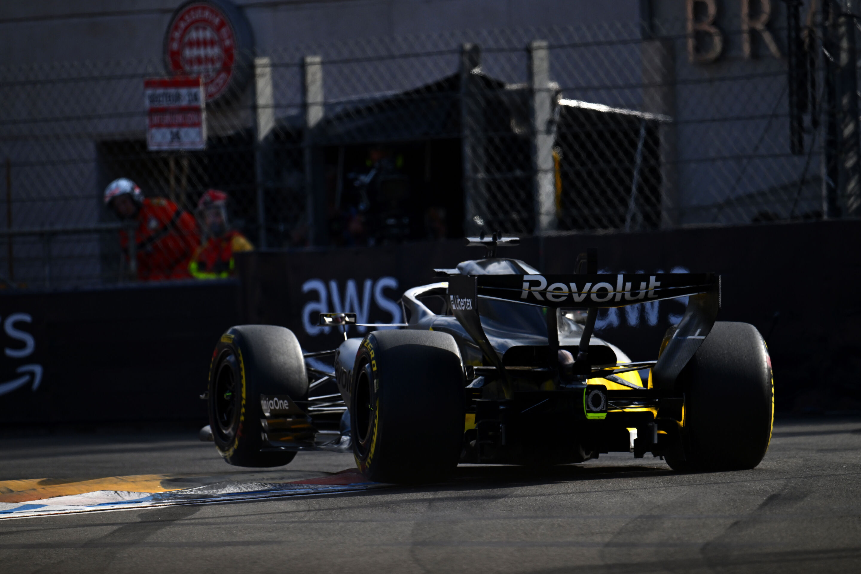 2026 Monaco Grand Prix - Friday - 2026 Monaco Grand Prix - Friday