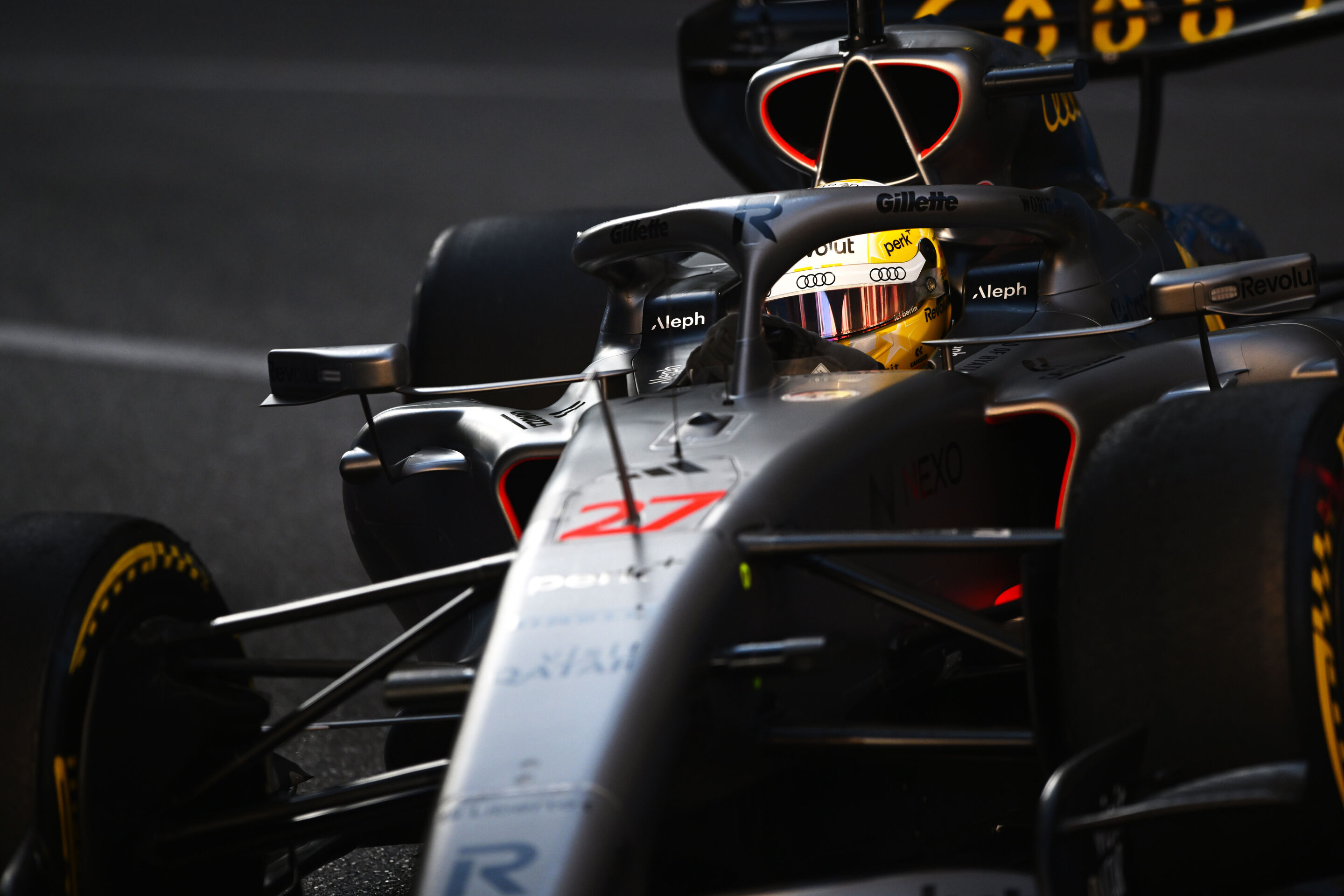 2026 Monaco Grand Prix - Friday - 2026 Monaco Grand Prix - Friday