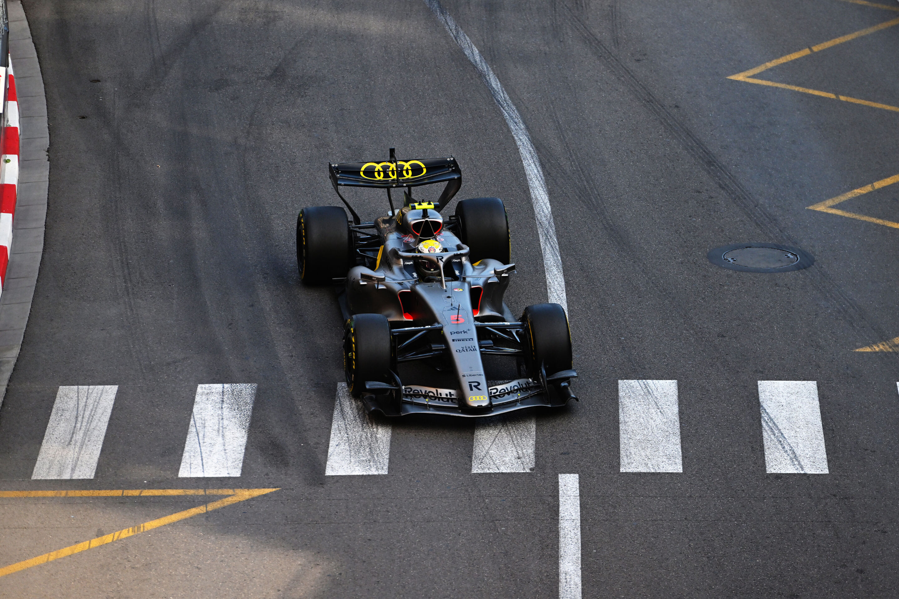2026 Monaco Grand Prix - Friday - 2026 Monaco Grand Prix - Friday