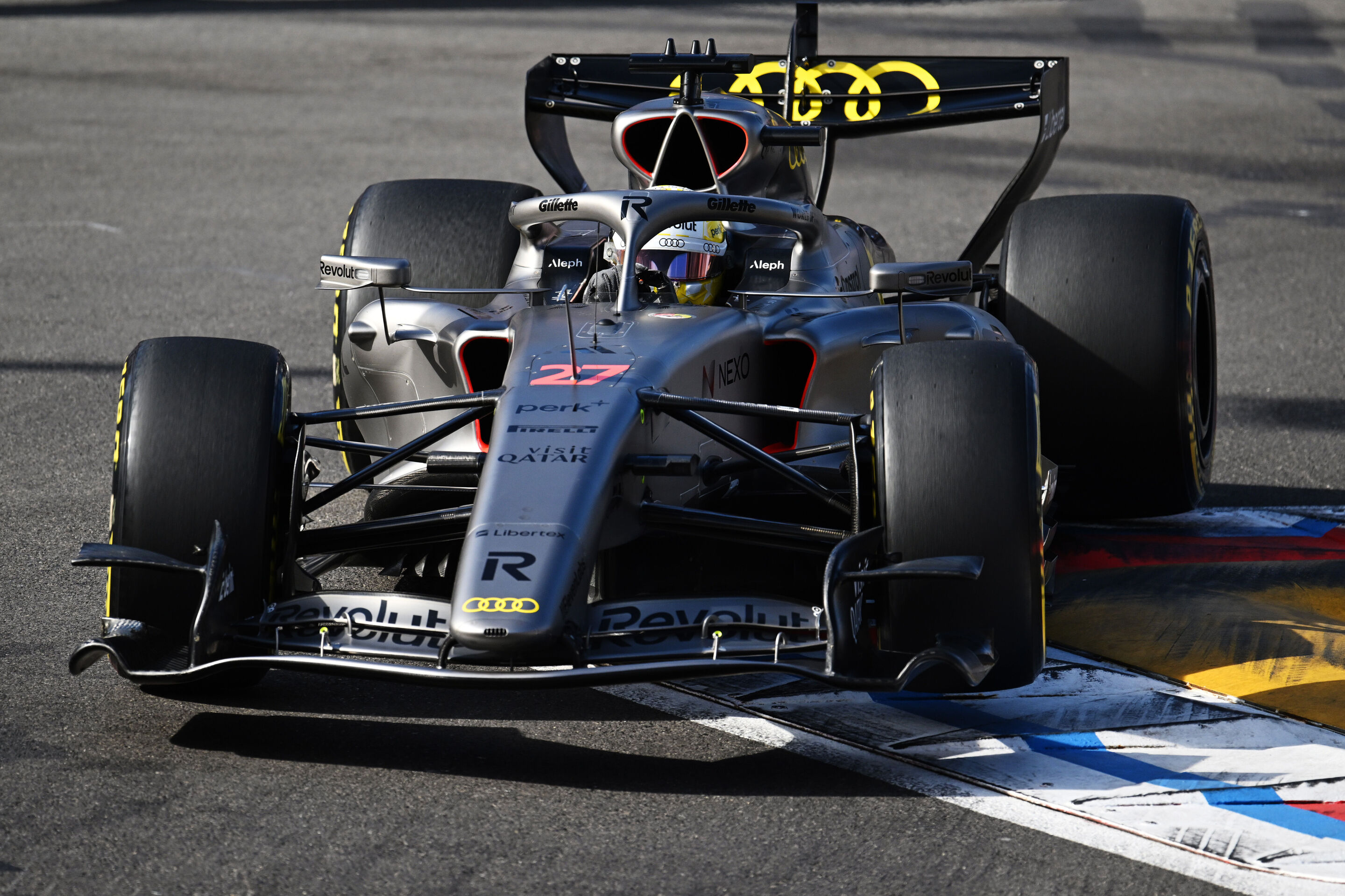 2026 Monaco Grand Prix - Friday - 2026 Monaco Grand Prix - Friday