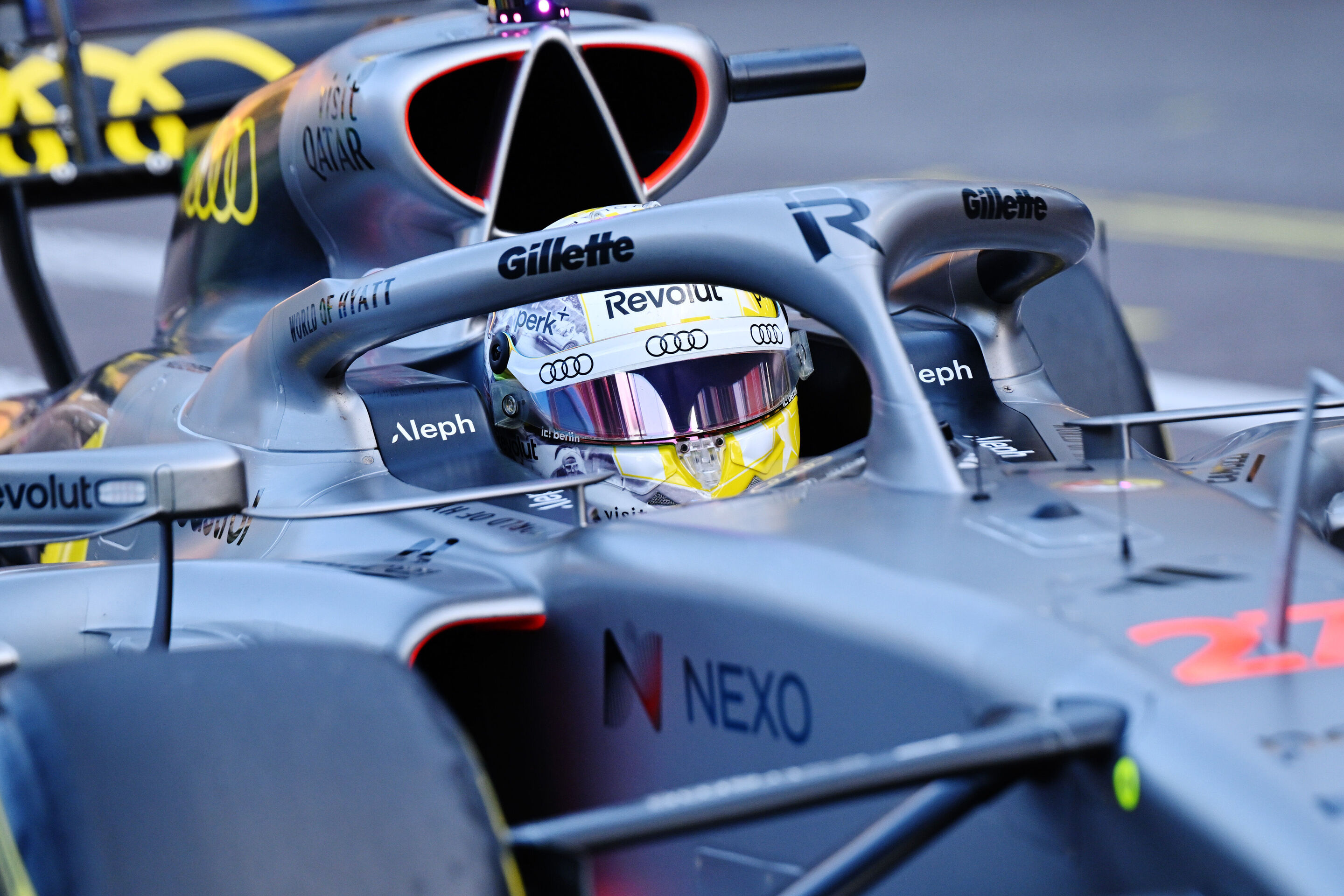2026 Monaco Grand Prix - Friday - 2026 Monaco Grand Prix - Friday