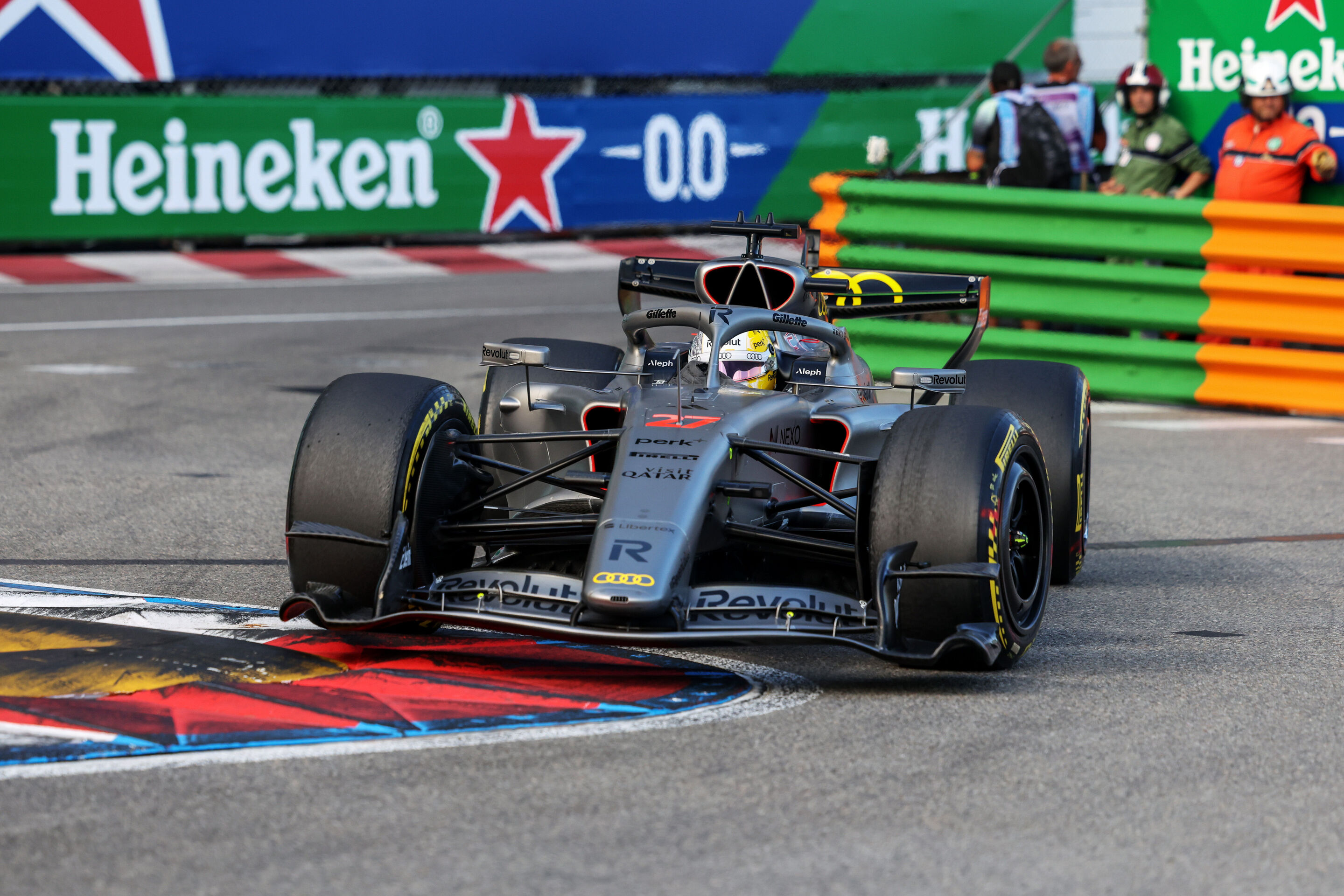 2026 Monaco Grand Prix - Friday - 2026 Monaco Grand Prix - Friday