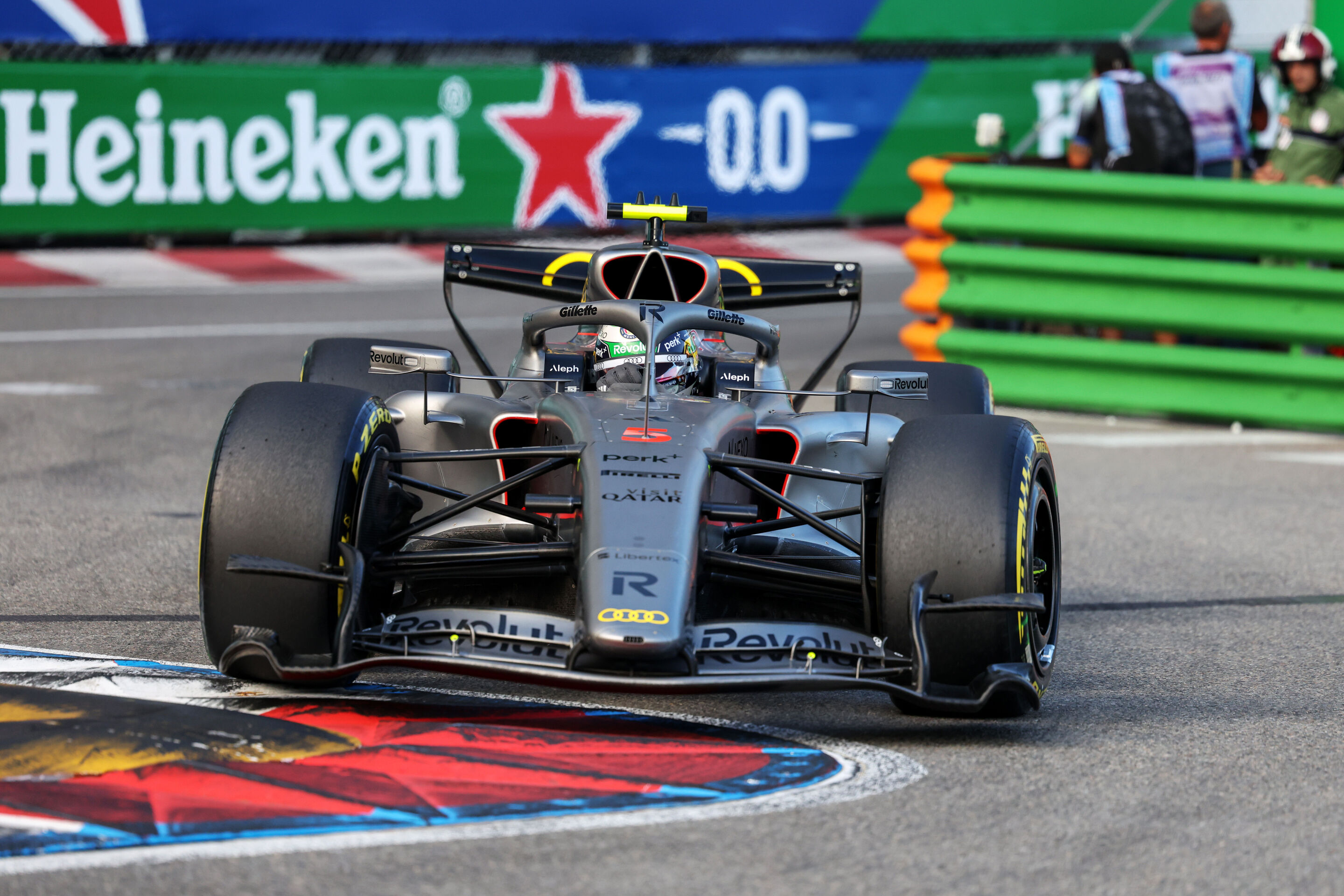 2026 Monaco Grand Prix - Friday - 2026 Monaco Grand Prix - Friday
