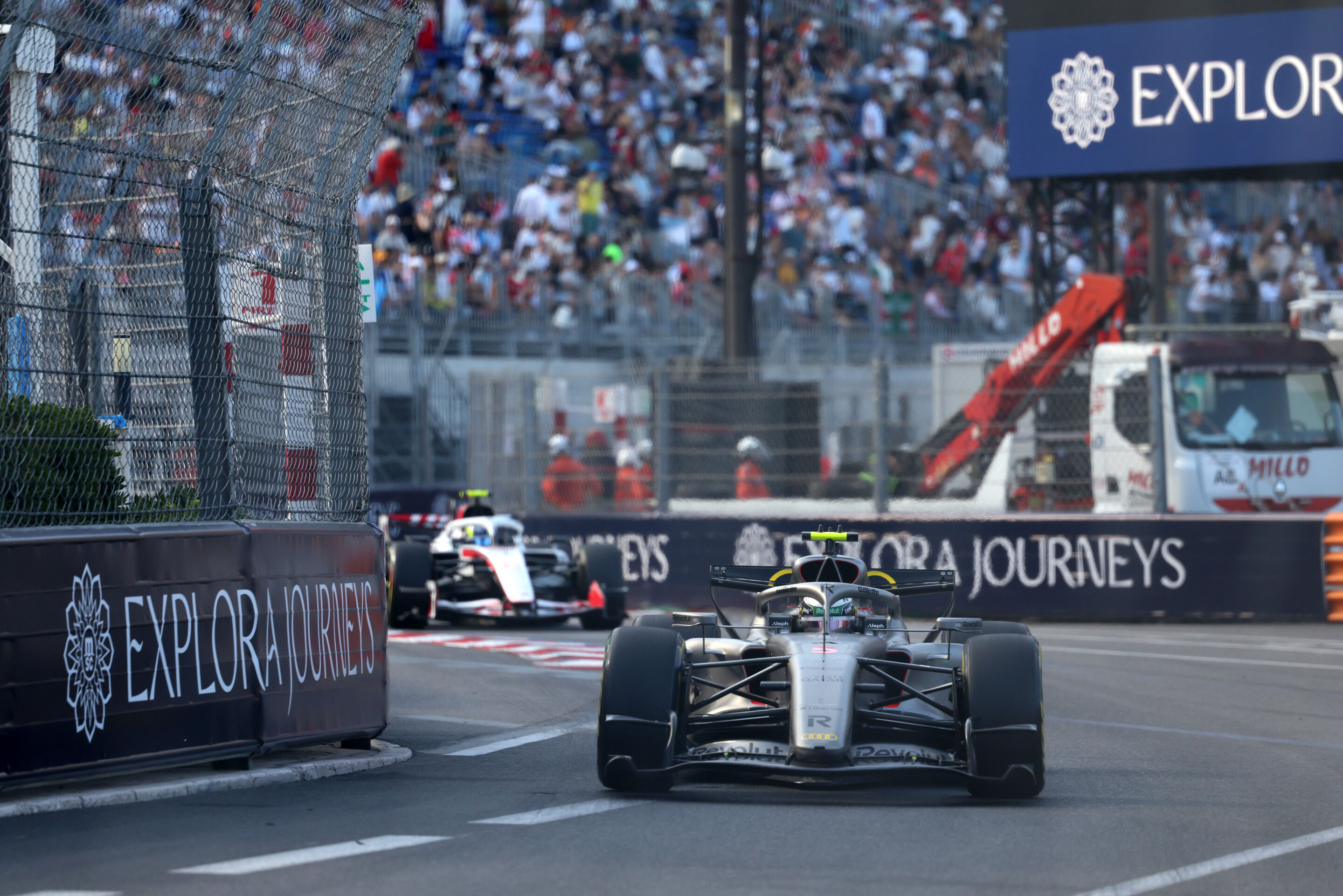 2026 Monaco Grand Prix - Friday - 2026 Monaco Grand Prix - Friday