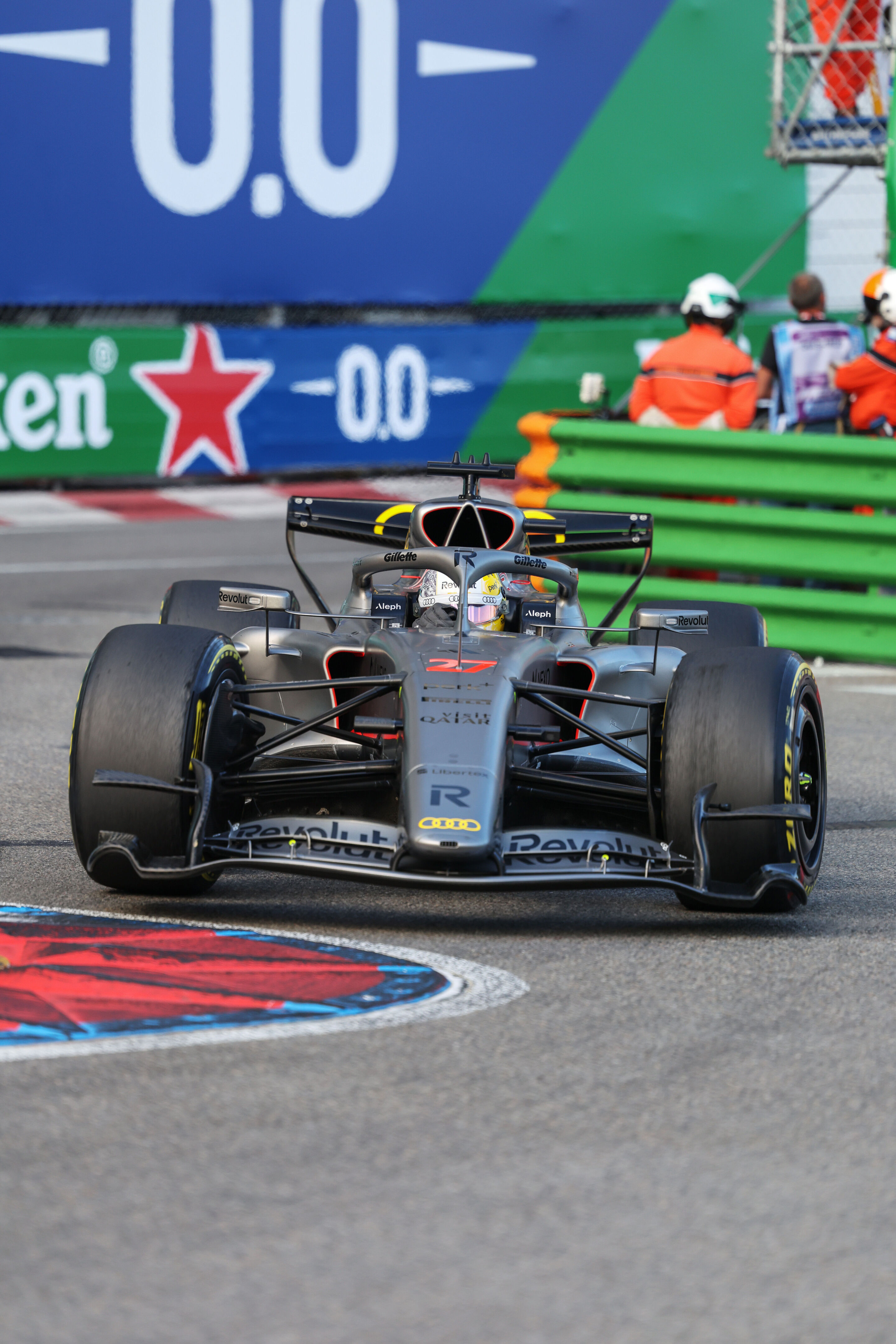 2026 Monaco Grand Prix - Friday - 2026 Monaco Grand Prix - Friday