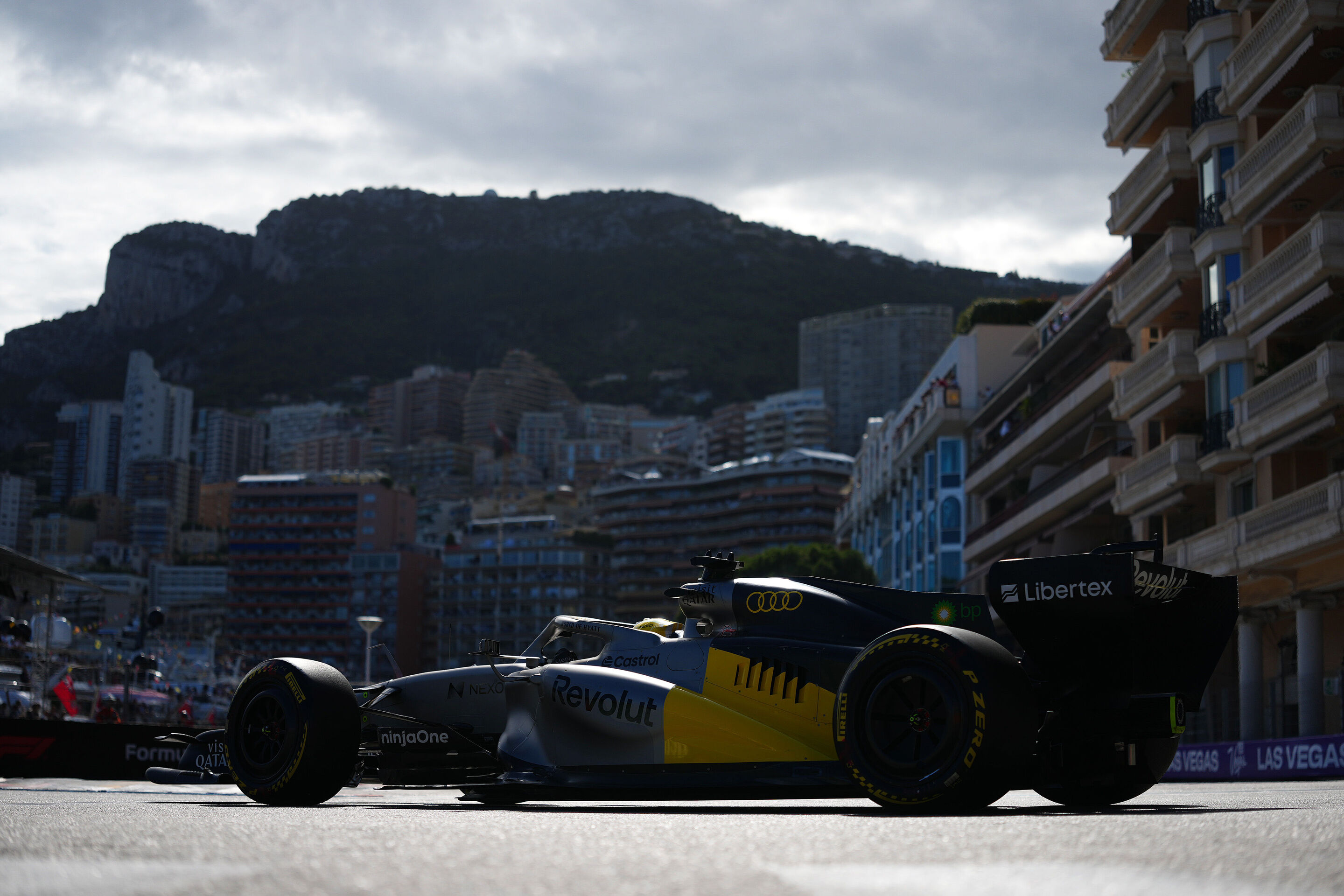 2026 Monaco Grand Prix - Friday - 2026 Monaco Grand Prix - Friday