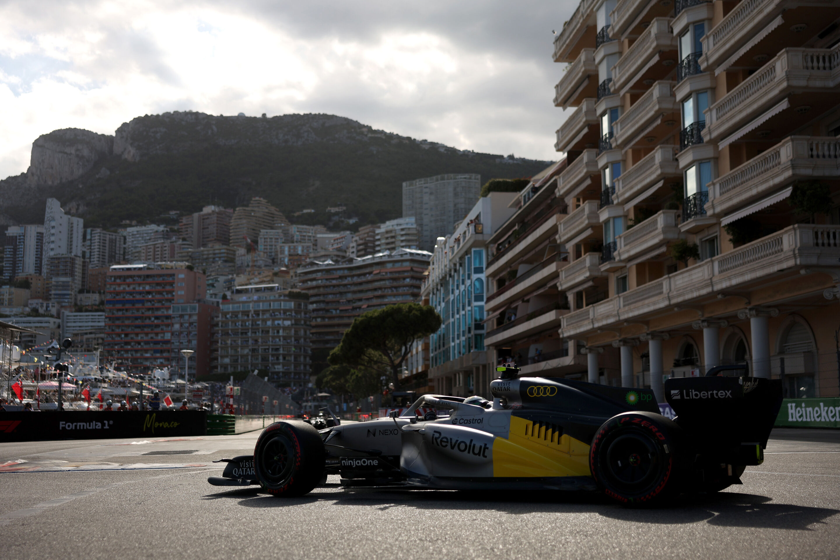 2026 Monaco Grand Prix - Friday - 2026 Monaco Grand Prix - Friday