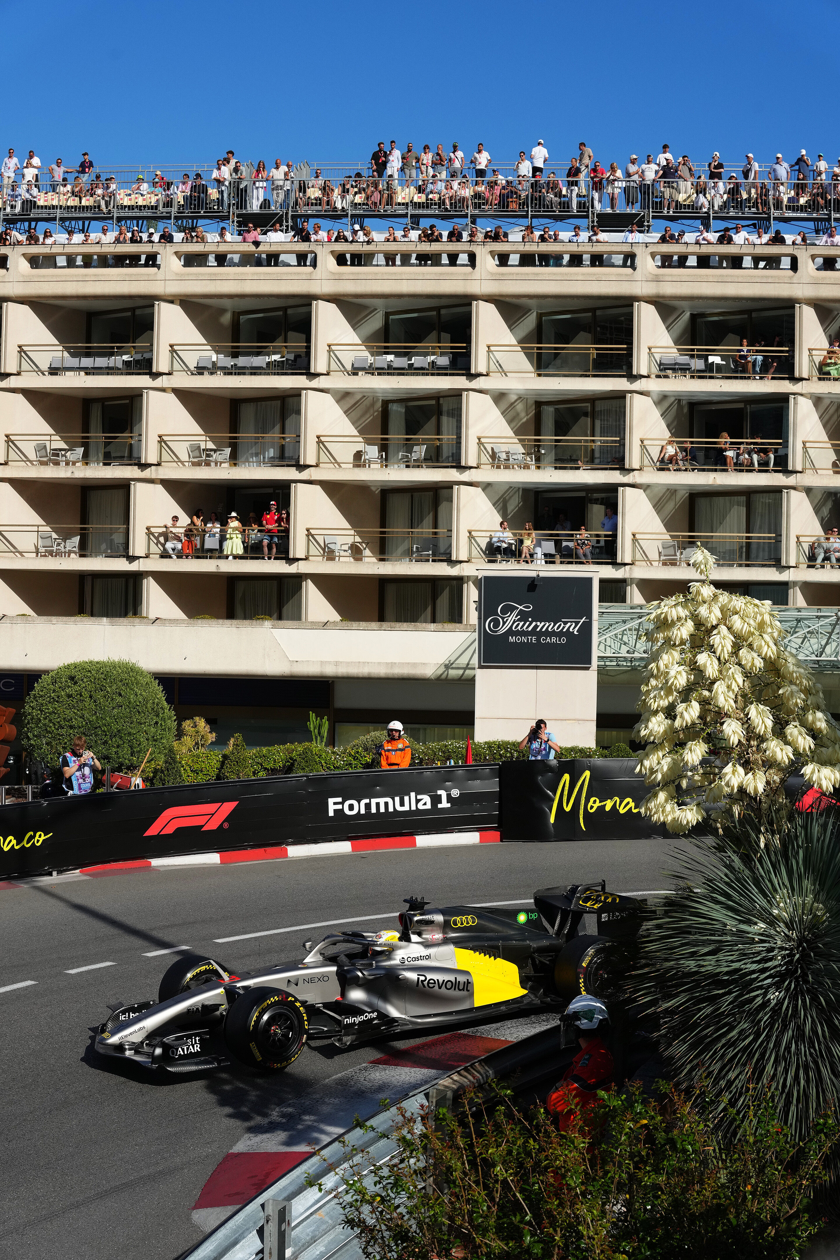 2026 Monaco Grand Prix - Friday - 2026 Monaco Grand Prix - Friday