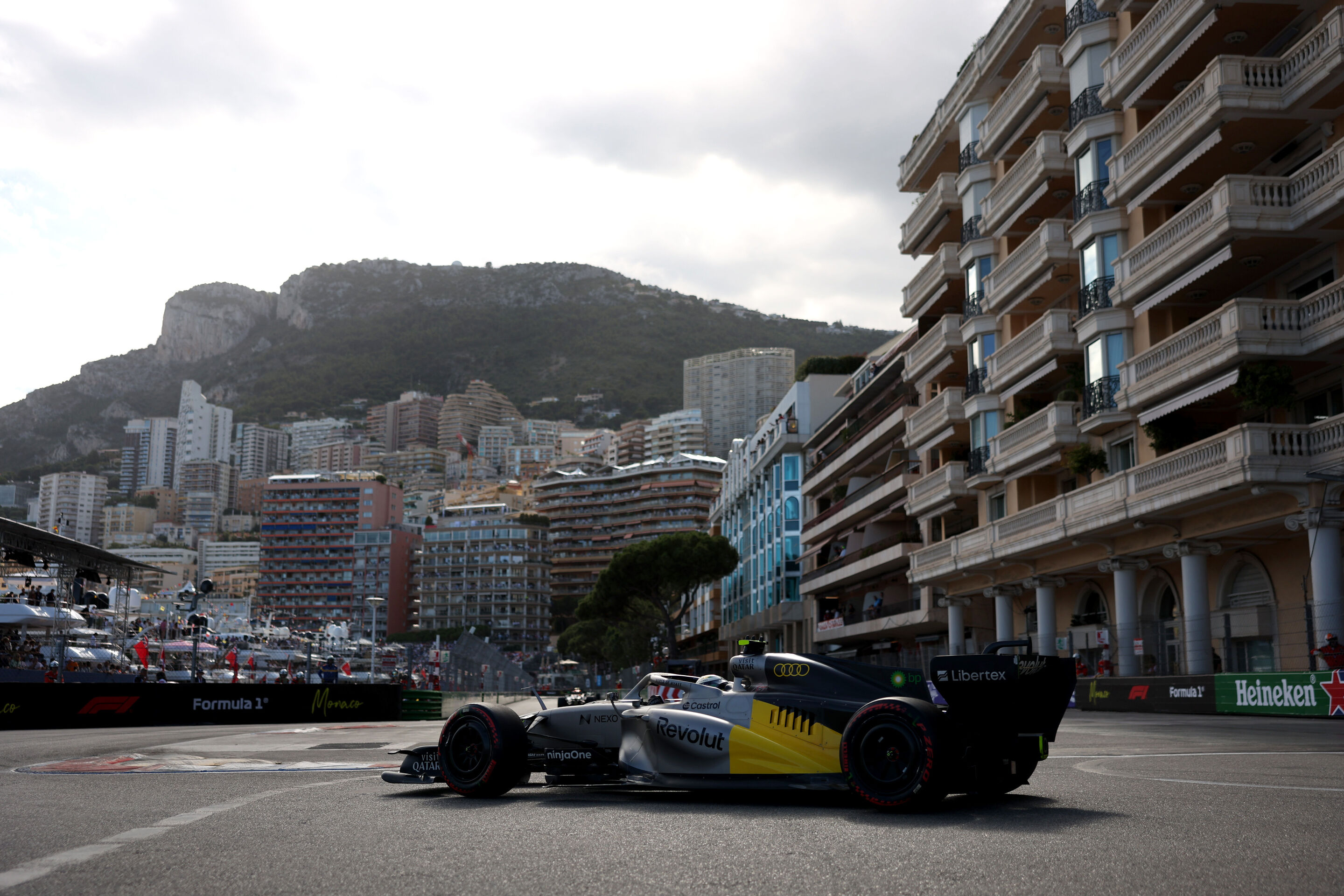 2026 Monaco Grand Prix - Friday - 2026 Monaco Grand Prix - Friday