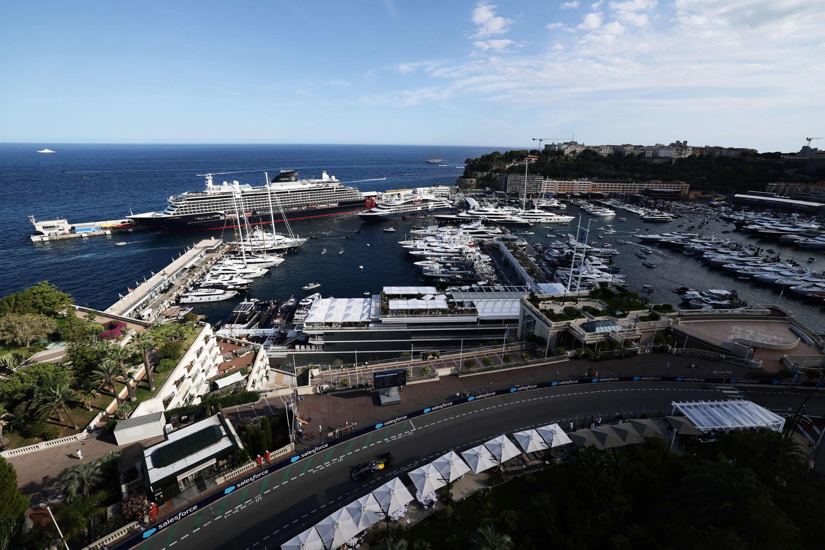 2026 Monaco Grand Prix - Friday - 2026 Monaco Grand Prix - Friday