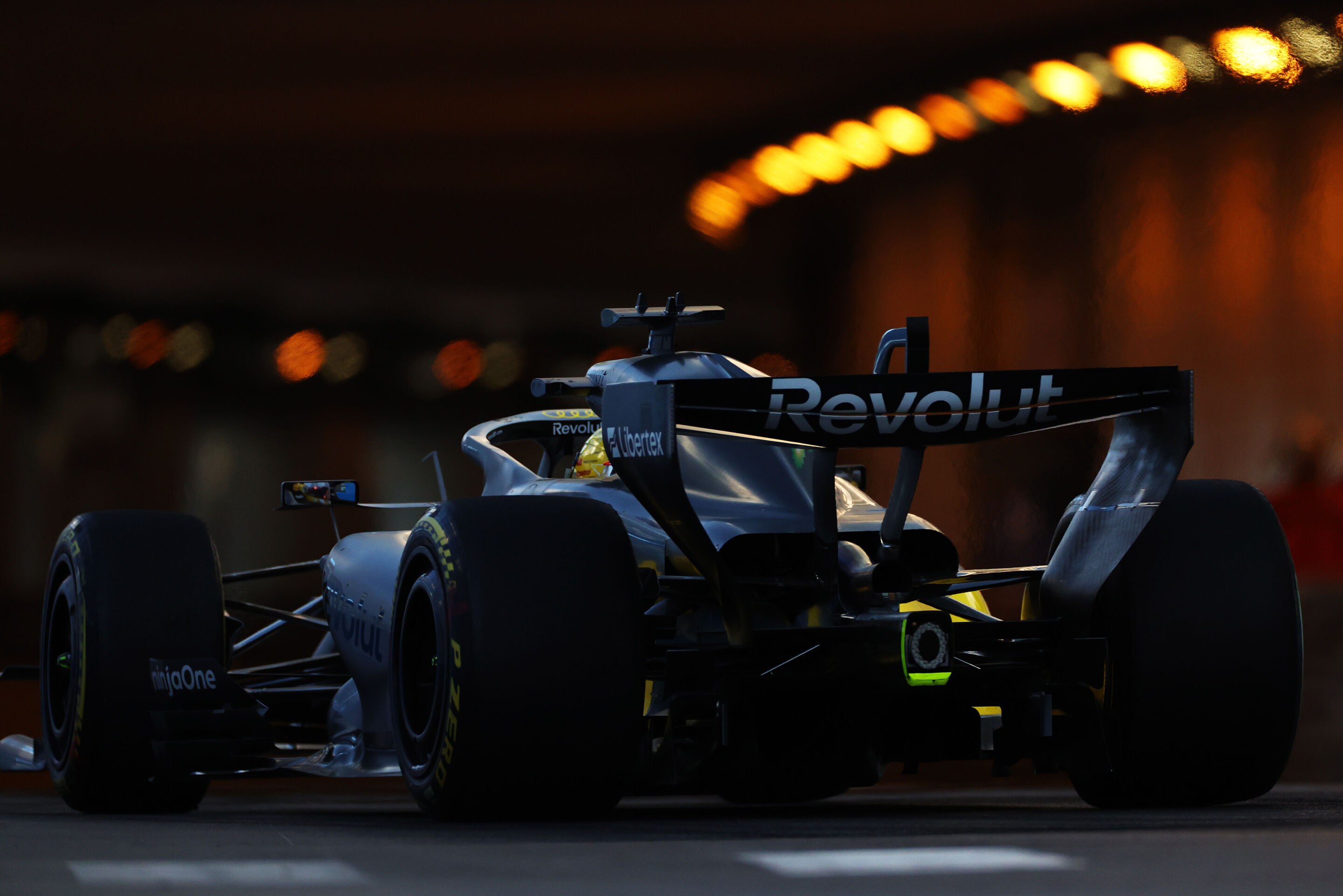 2026 Monaco Grand Prix - Friday - 2026 Monaco Grand Prix - Friday