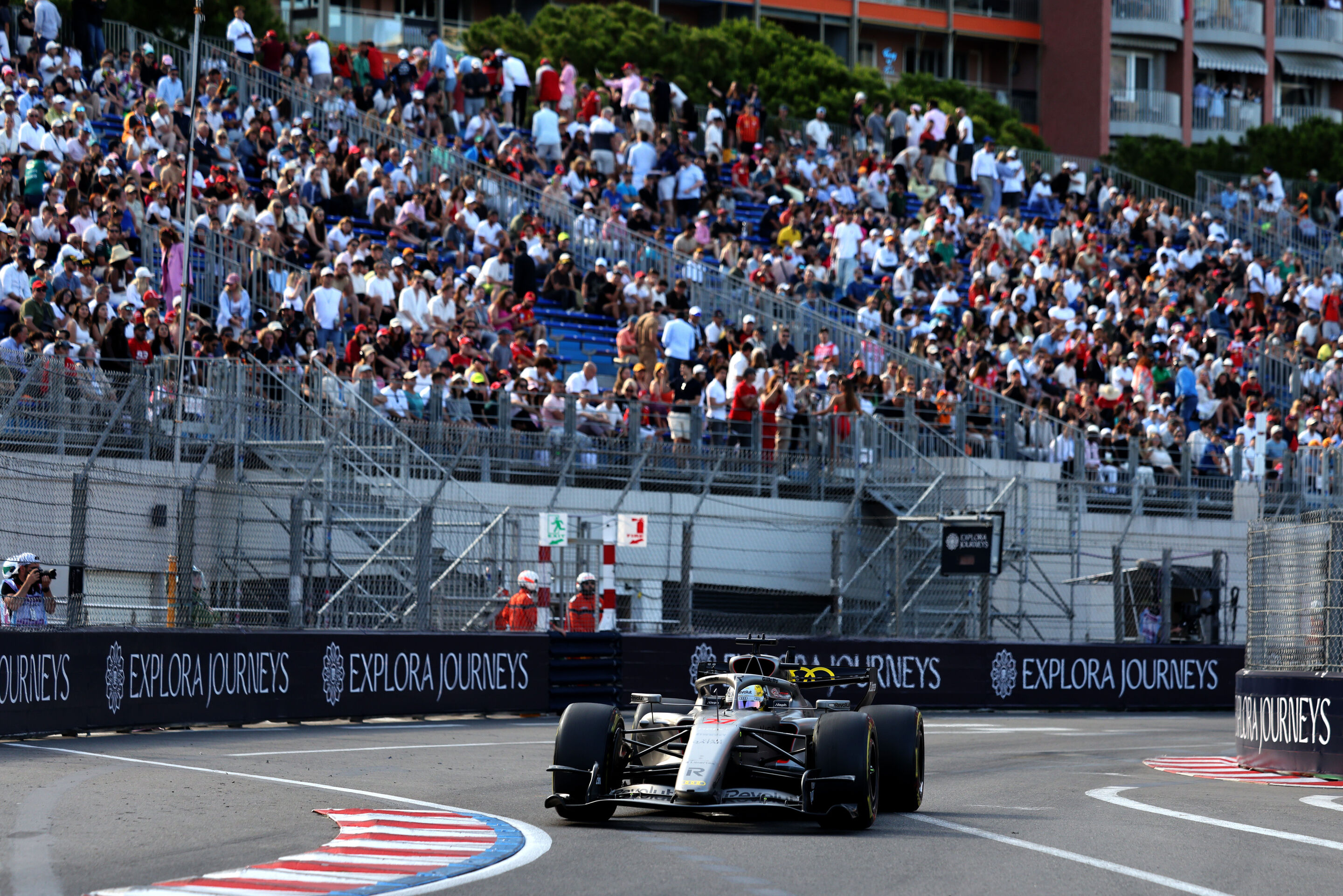 2026 Monaco Grand Prix - Friday - 2026 Monaco Grand Prix - Friday