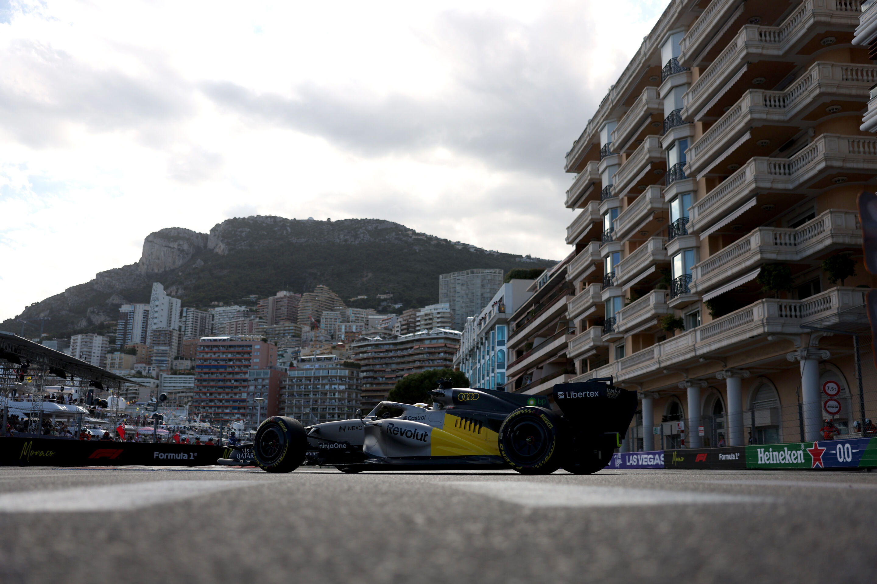 2026 Monaco Grand Prix - Friday - 2026 Monaco Grand Prix - Friday