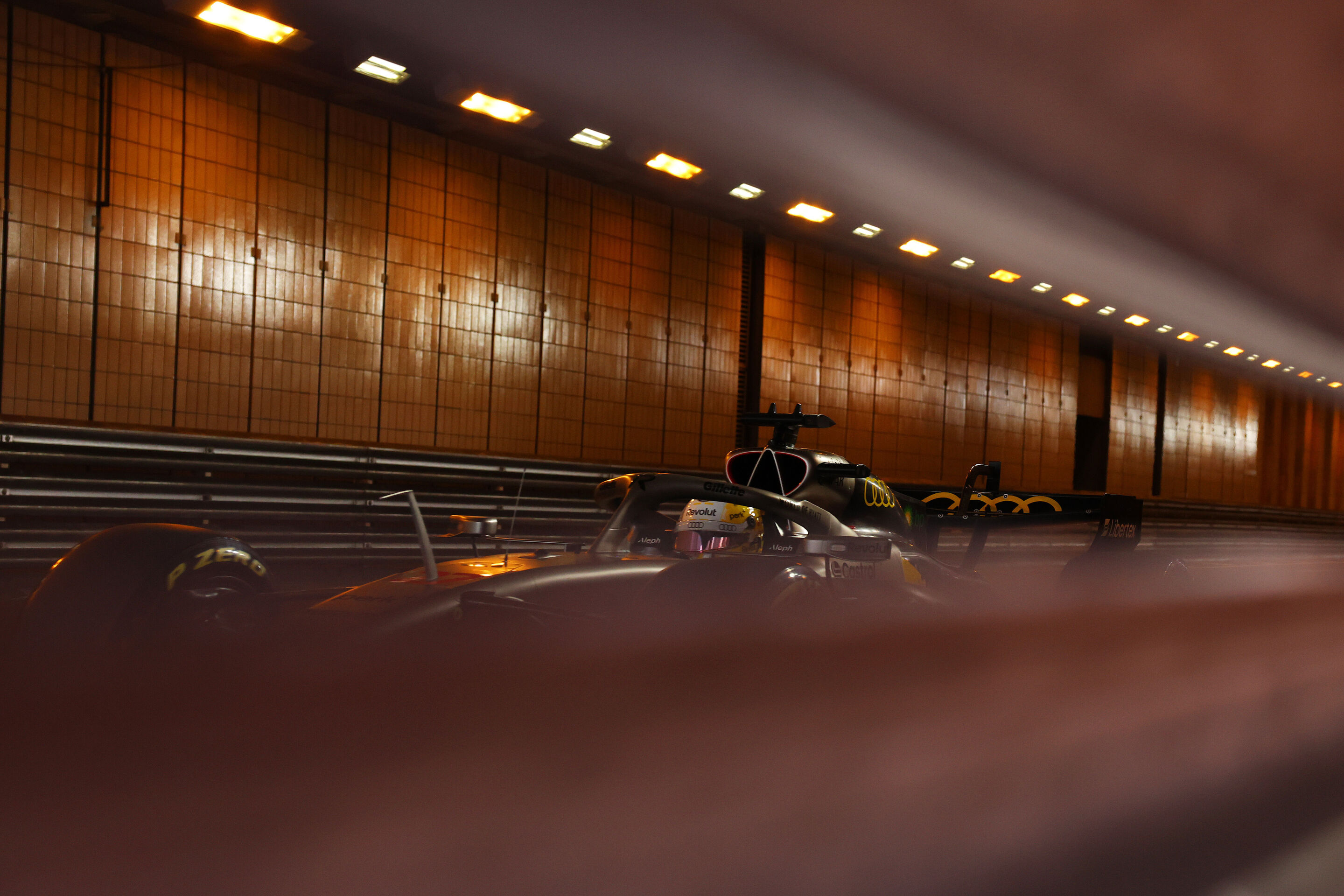 2026 Monaco Grand Prix - Friday - 2026 Monaco Grand Prix - Friday