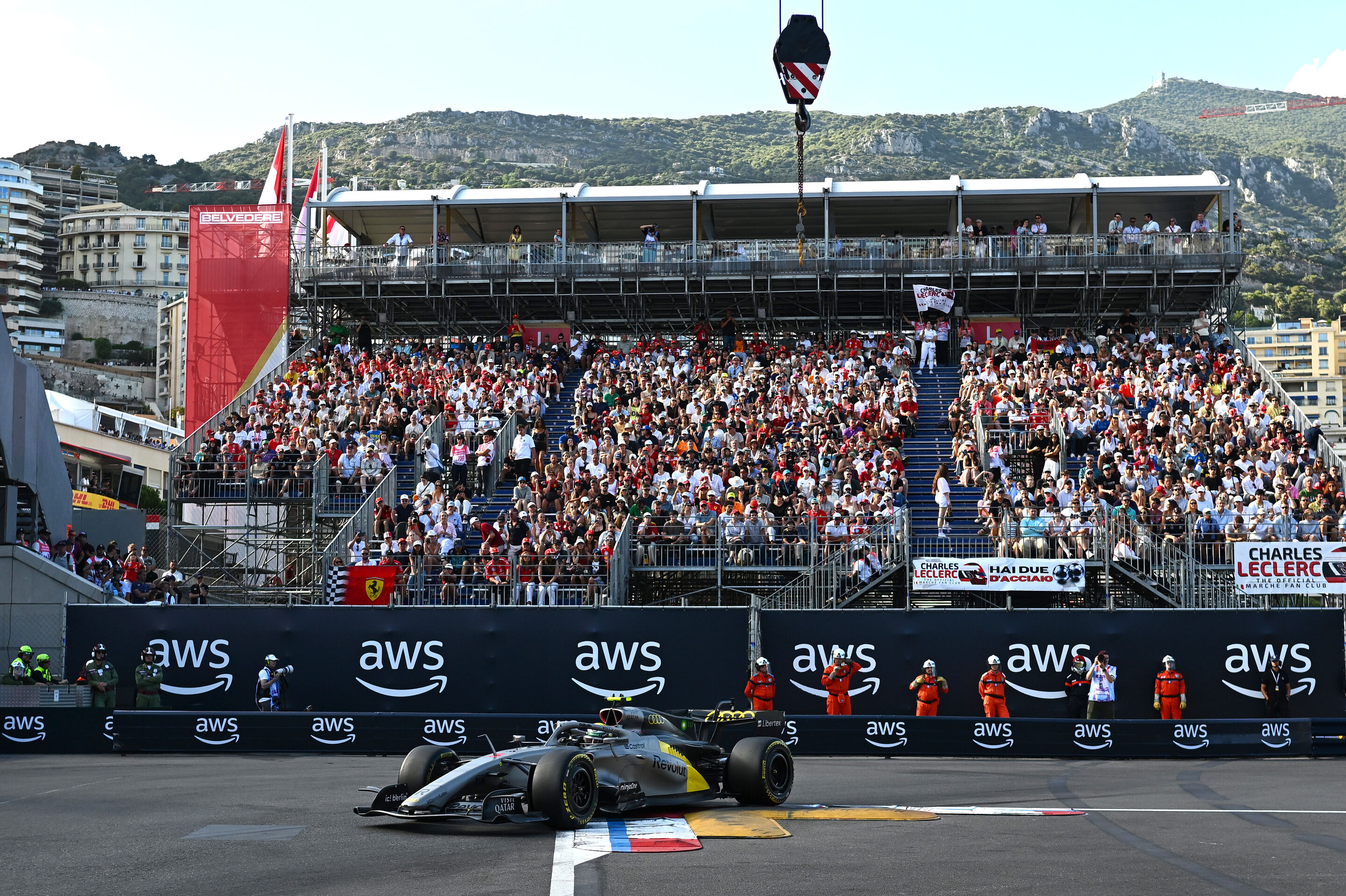 2026 Monaco Grand Prix - Friday - 2026 Monaco Grand Prix - Friday