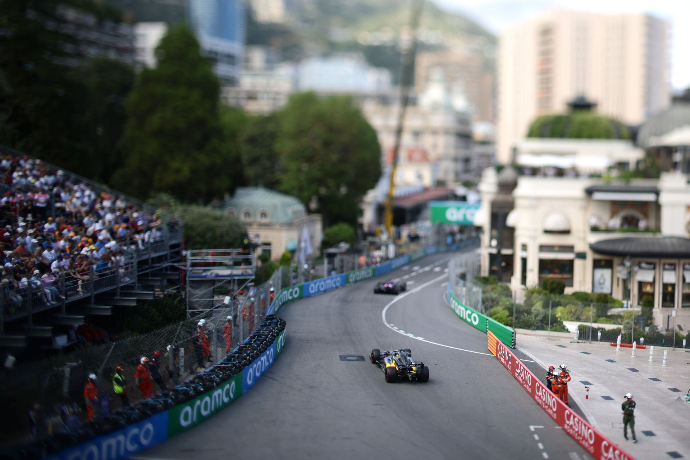 2026 Monaco Grand Prix - Friday - 2026 Monaco Grand Prix - Friday