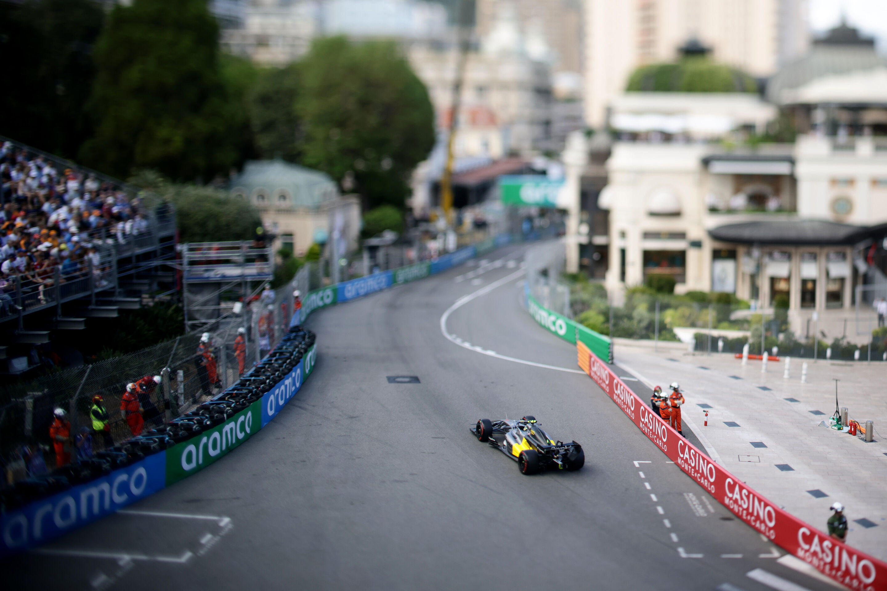2026 Monaco Grand Prix - Friday - 2026 Monaco Grand Prix - Friday