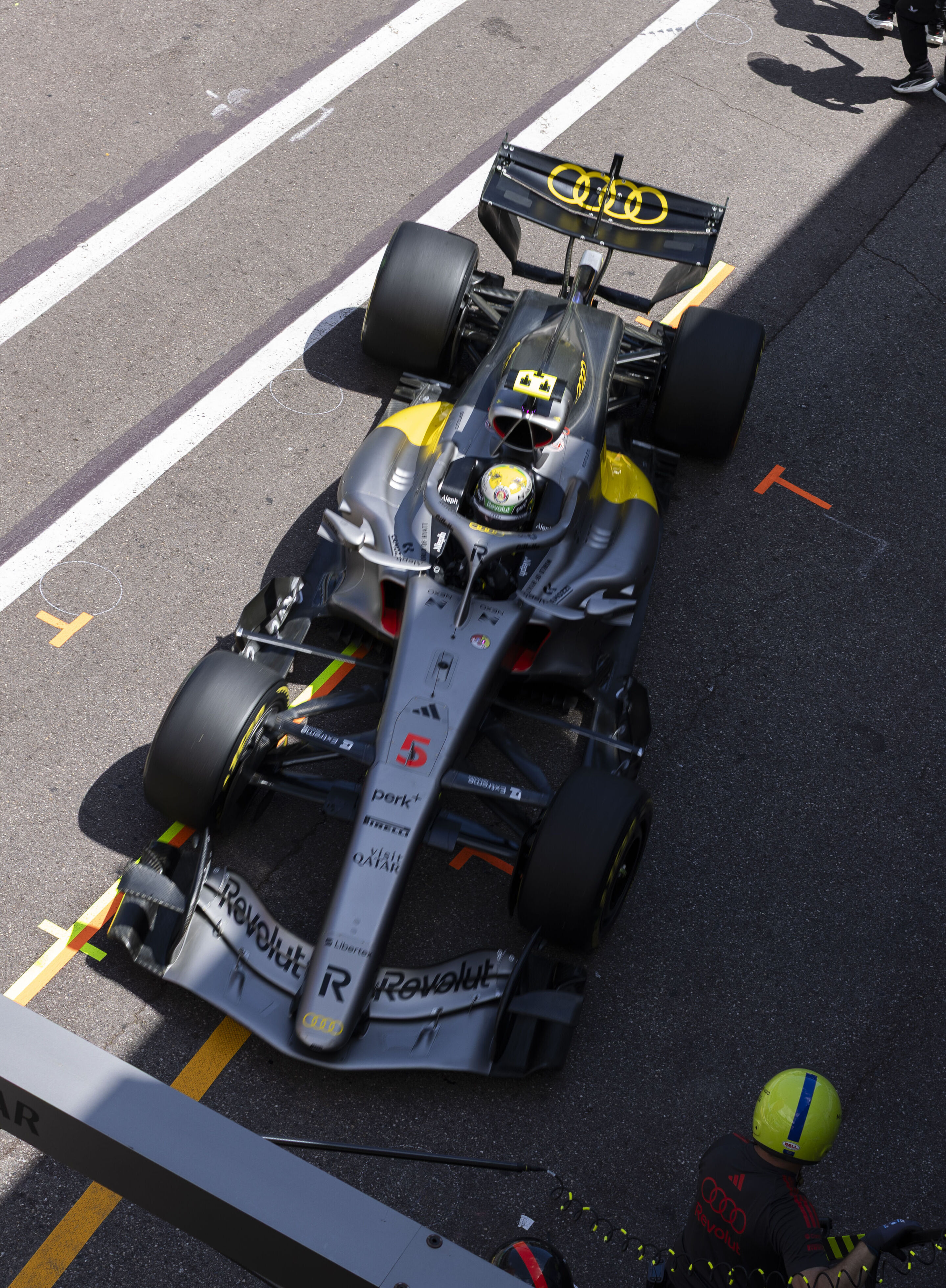 2026 Monaco Grand Prix - Friday - 2026 Monaco Grand Prix - Friday