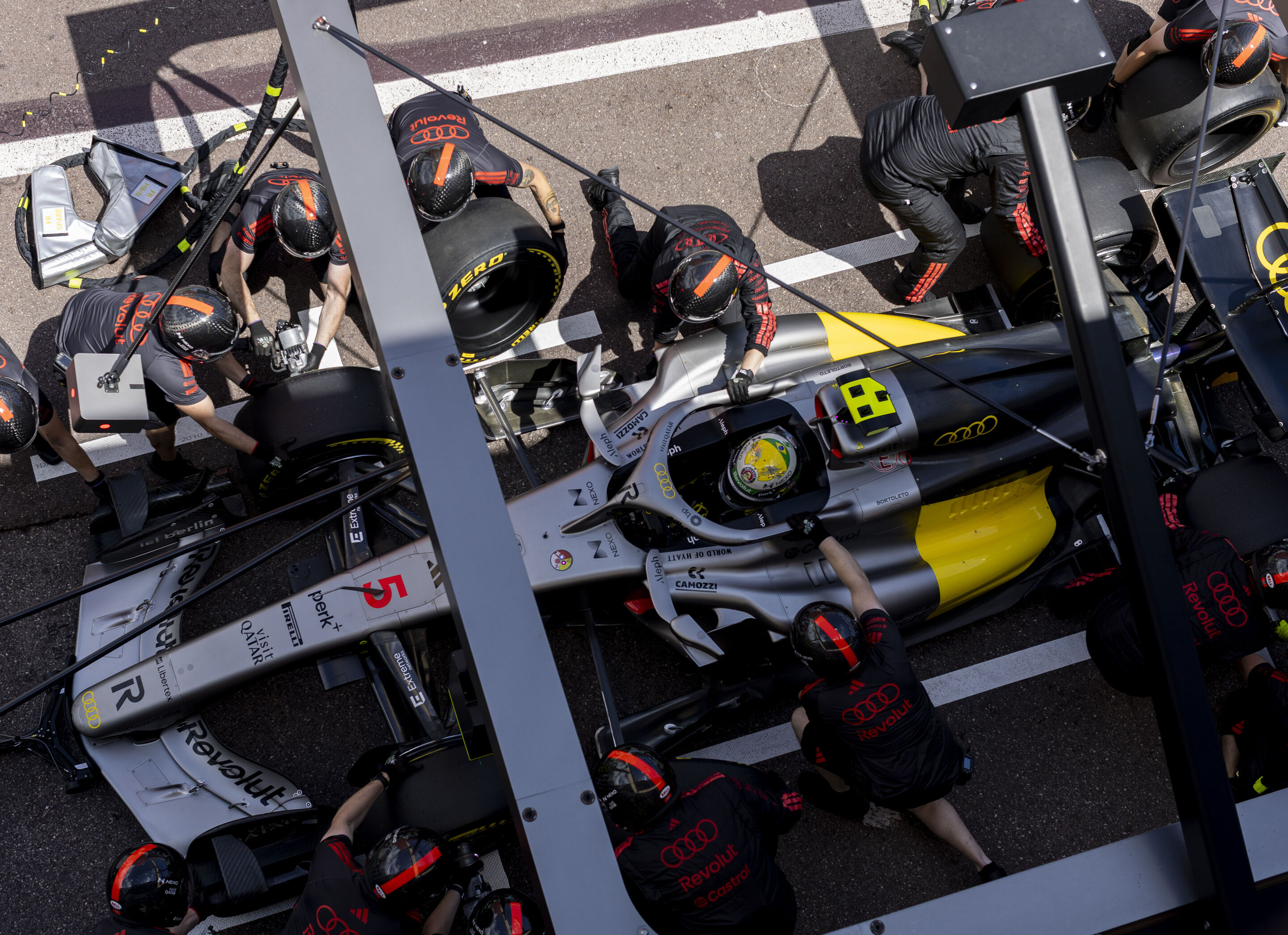 2026 Monaco Grand Prix - Friday - 2026 Monaco Grand Prix - Friday