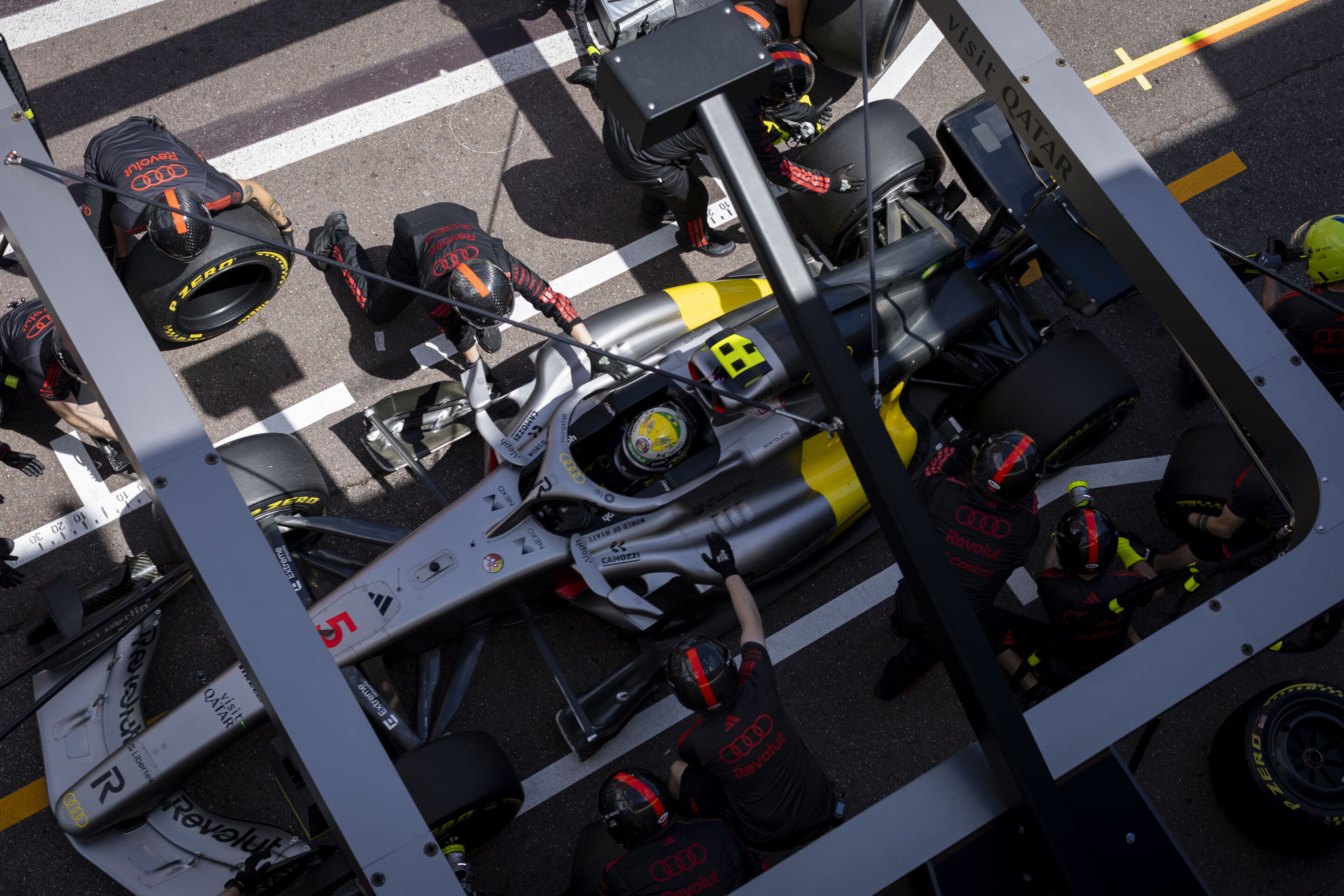 2026 Monaco Grand Prix - Friday - 2026 Monaco Grand Prix - Friday