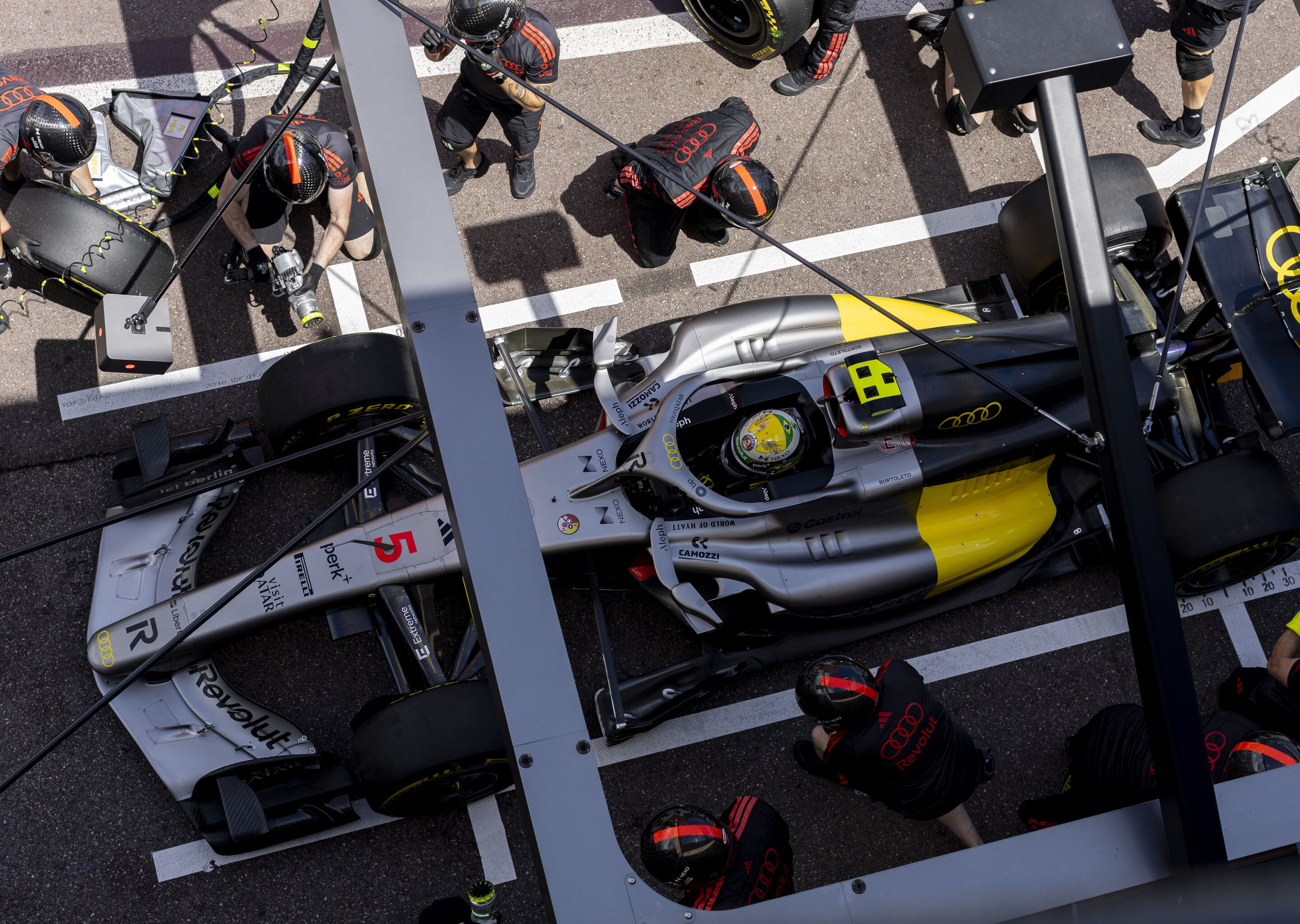 2026 Monaco Grand Prix - Friday - 2026 Monaco Grand Prix - Friday