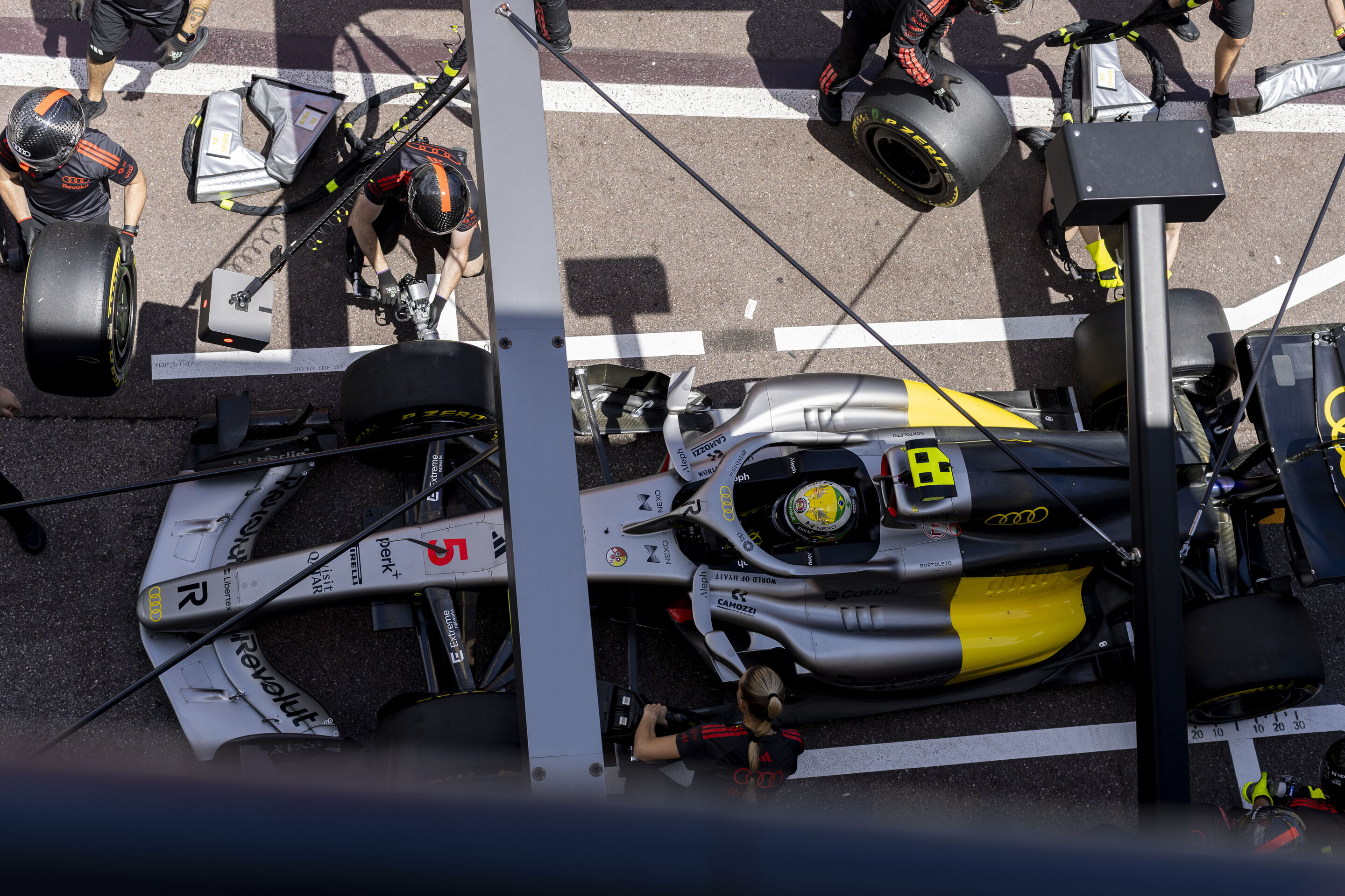 2026 Monaco Grand Prix - Friday - 2026 Monaco Grand Prix - Friday