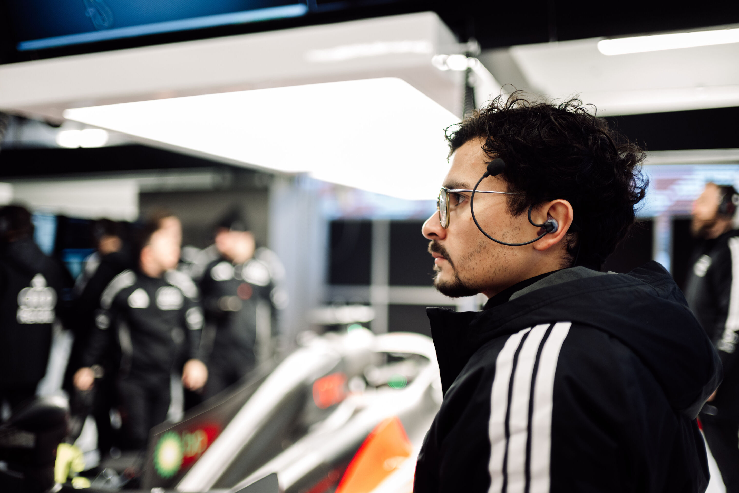 Barcelona Shakedown Week: Day 1 - Barcelona Shakedown Week: Day 1