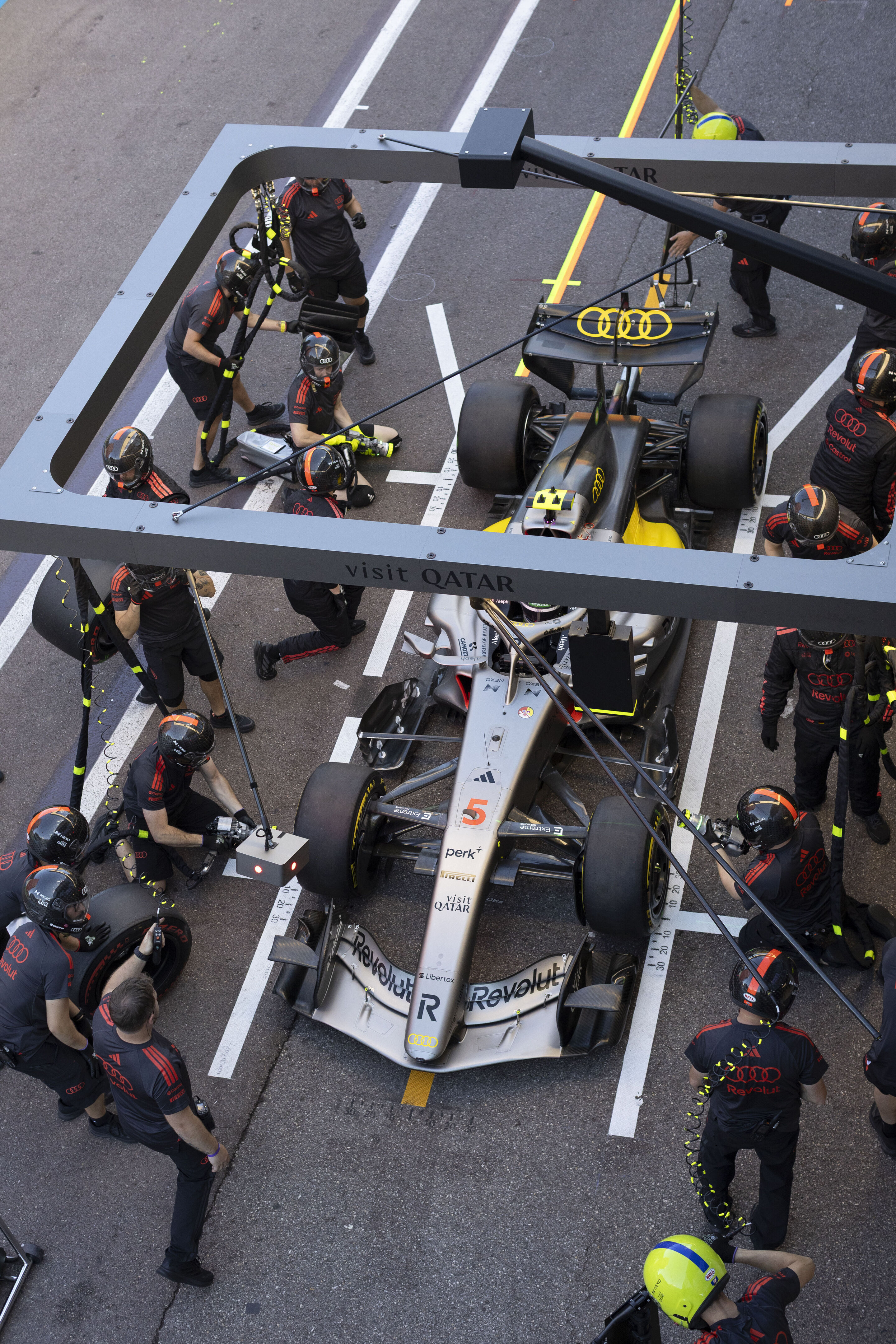 2026 Monaco Grand Prix - Friday - 2026 Monaco Grand Prix - Friday