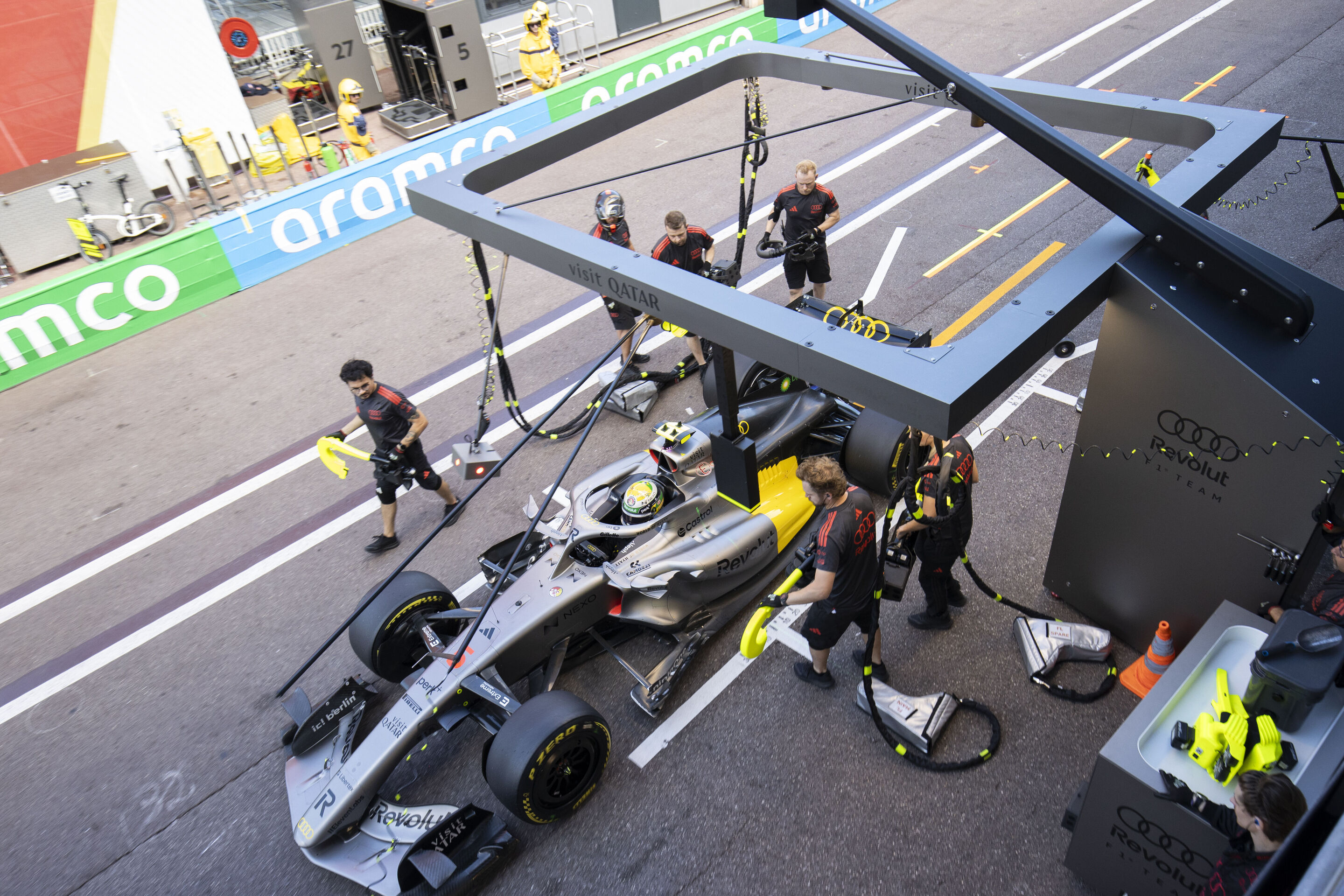 2026 Monaco Grand Prix - Friday - 2026 Monaco Grand Prix - Friday