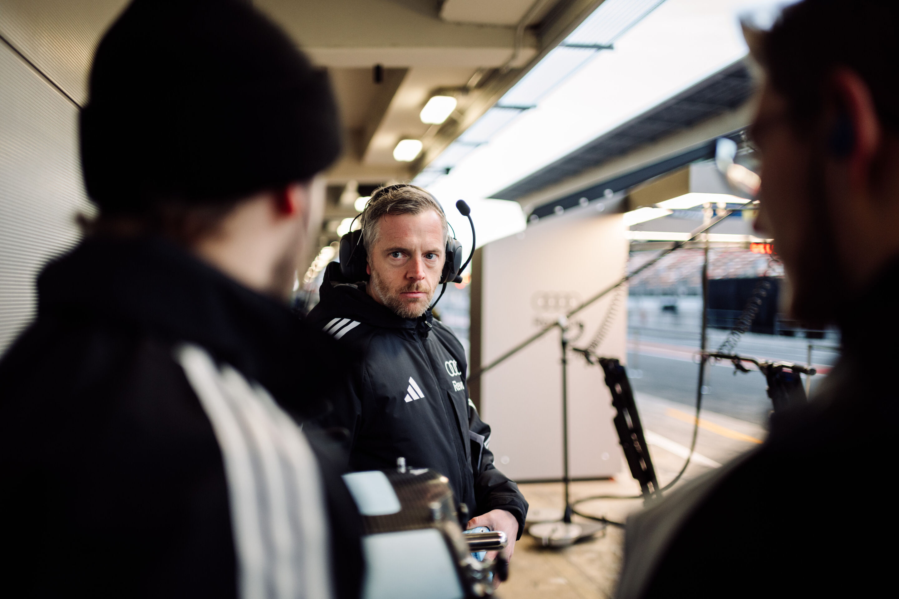 Barcelona Shakedown Week: Day 1 - Barcelona Shakedown Week: Day 1