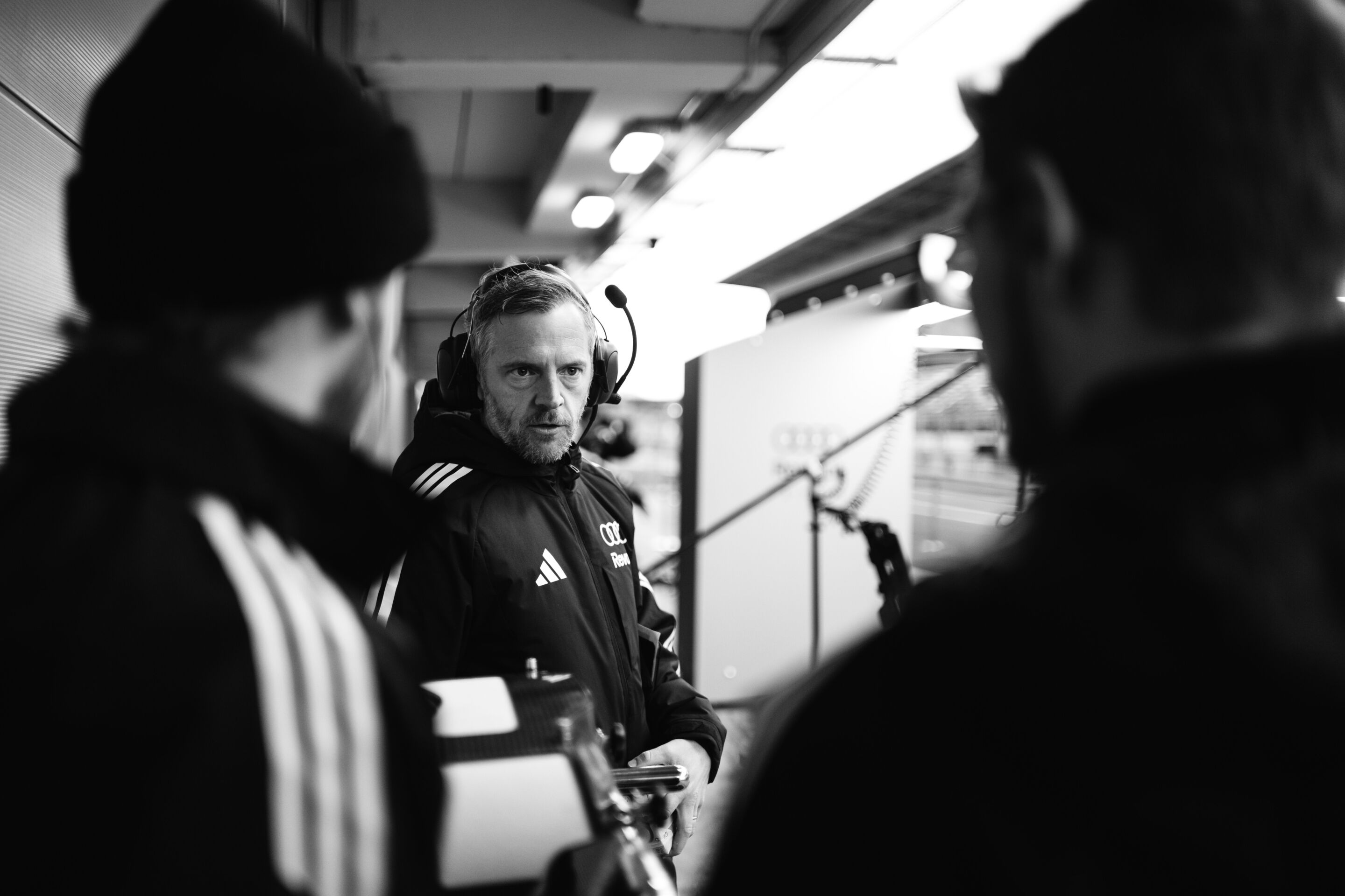 Barcelona Shakedown Week: Day 1 - Barcelona Shakedown Week: Day 1