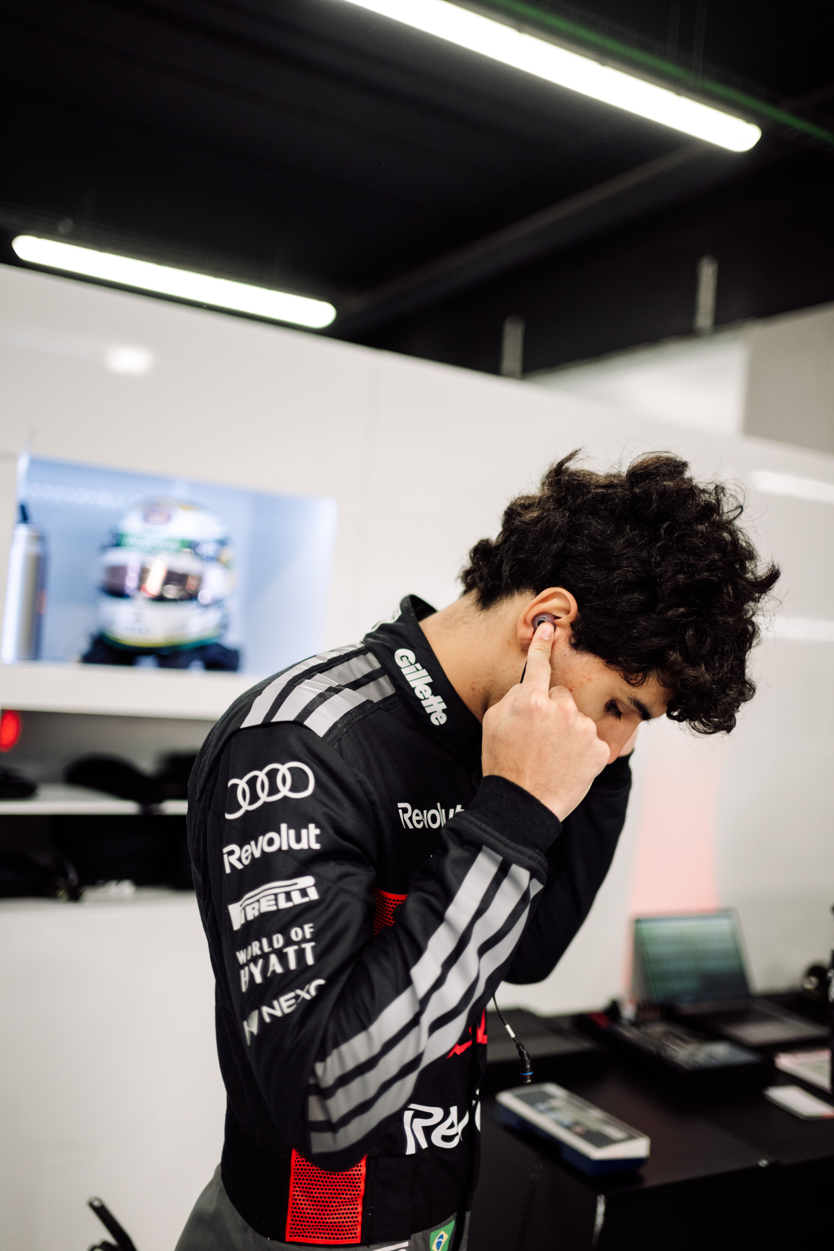 Barcelona Shakedown Week: Day 1 - Barcelona Shakedown Week: Day 1