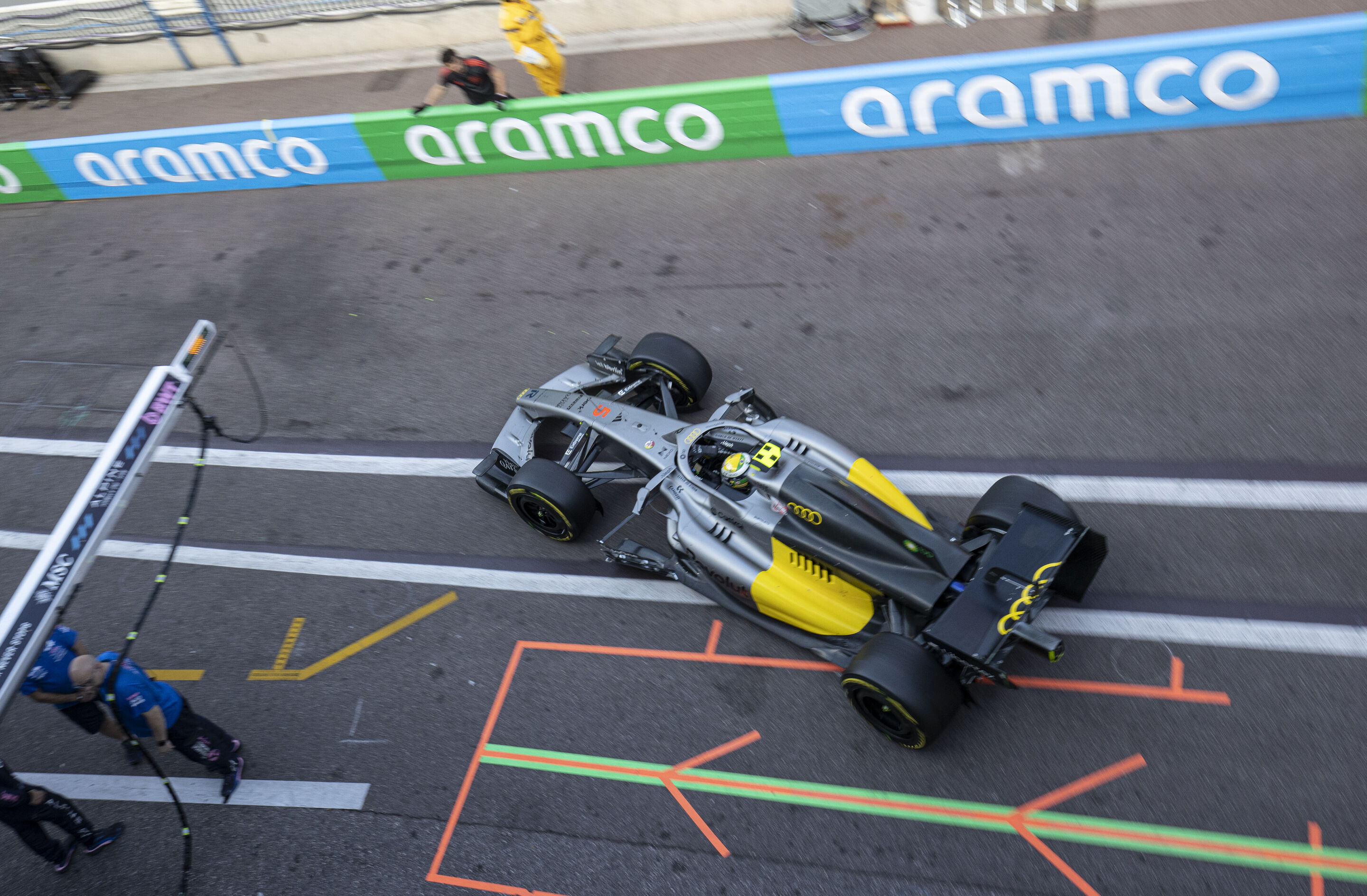 2026 Monaco Grand Prix - Friday - 2026 Monaco Grand Prix - Friday
