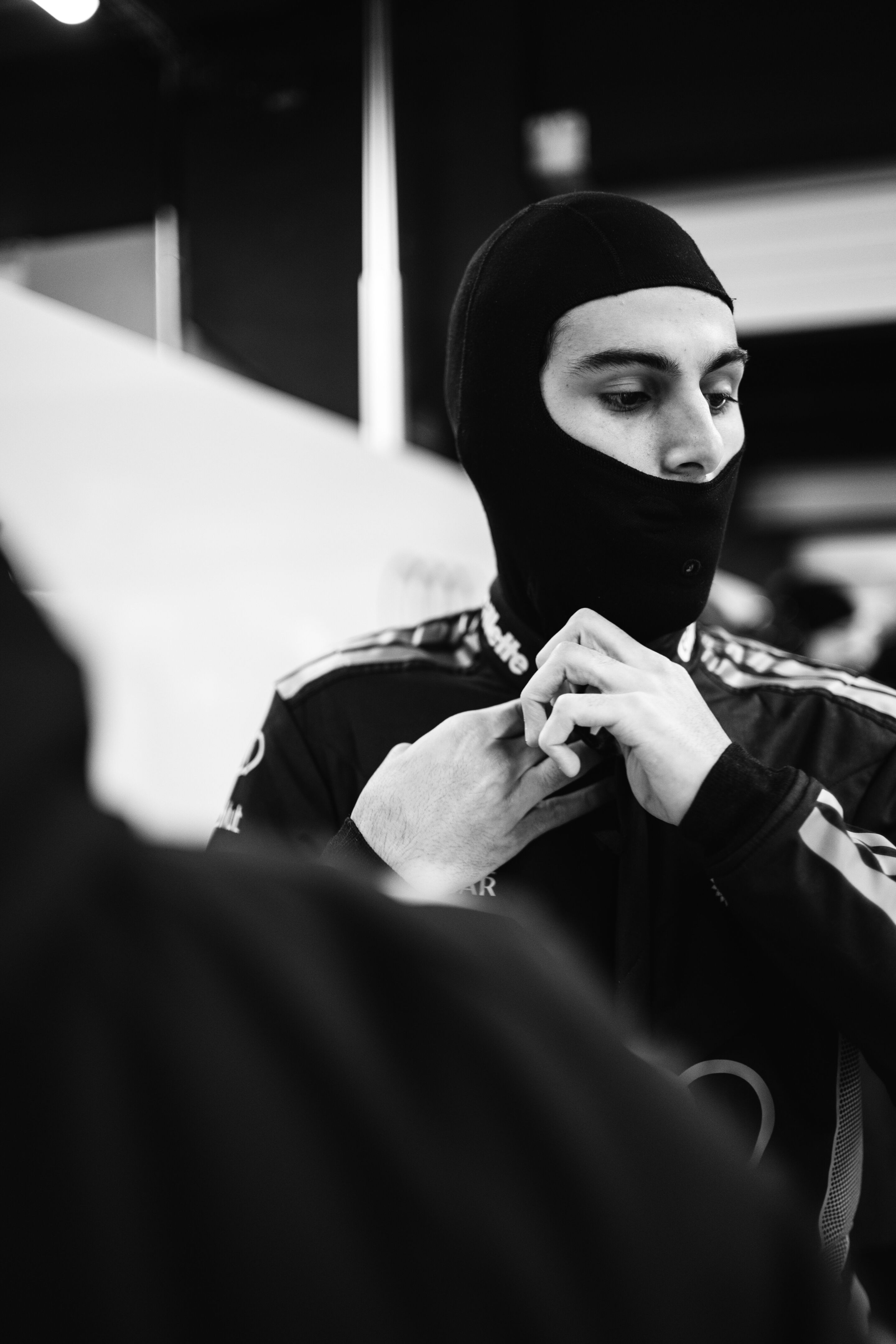 Barcelona Shakedown Week: Day 1 - Barcelona Shakedown Week: Day 1