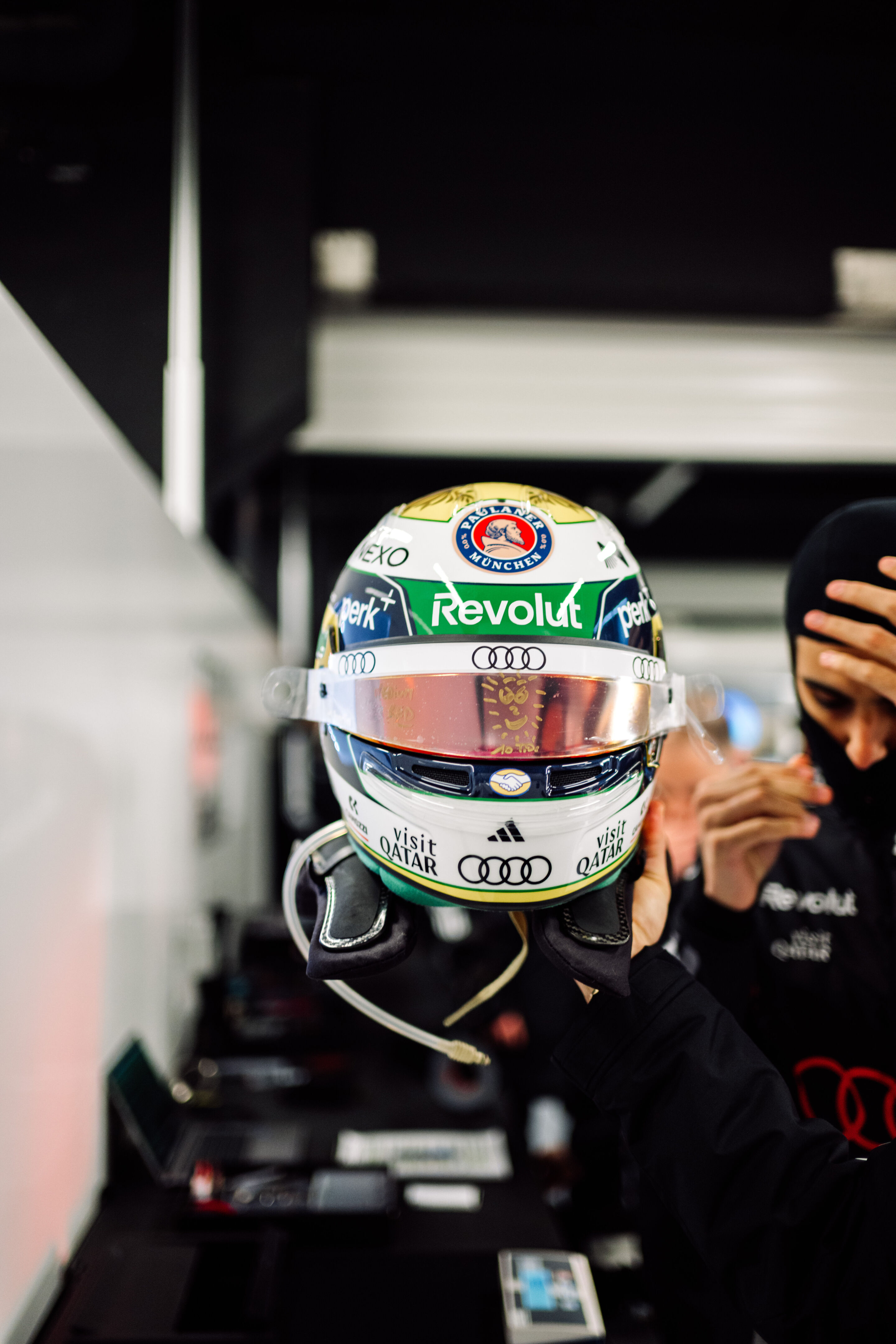 Barcelona Shakedown Week: Day 1 - Barcelona Shakedown Week: Day 1