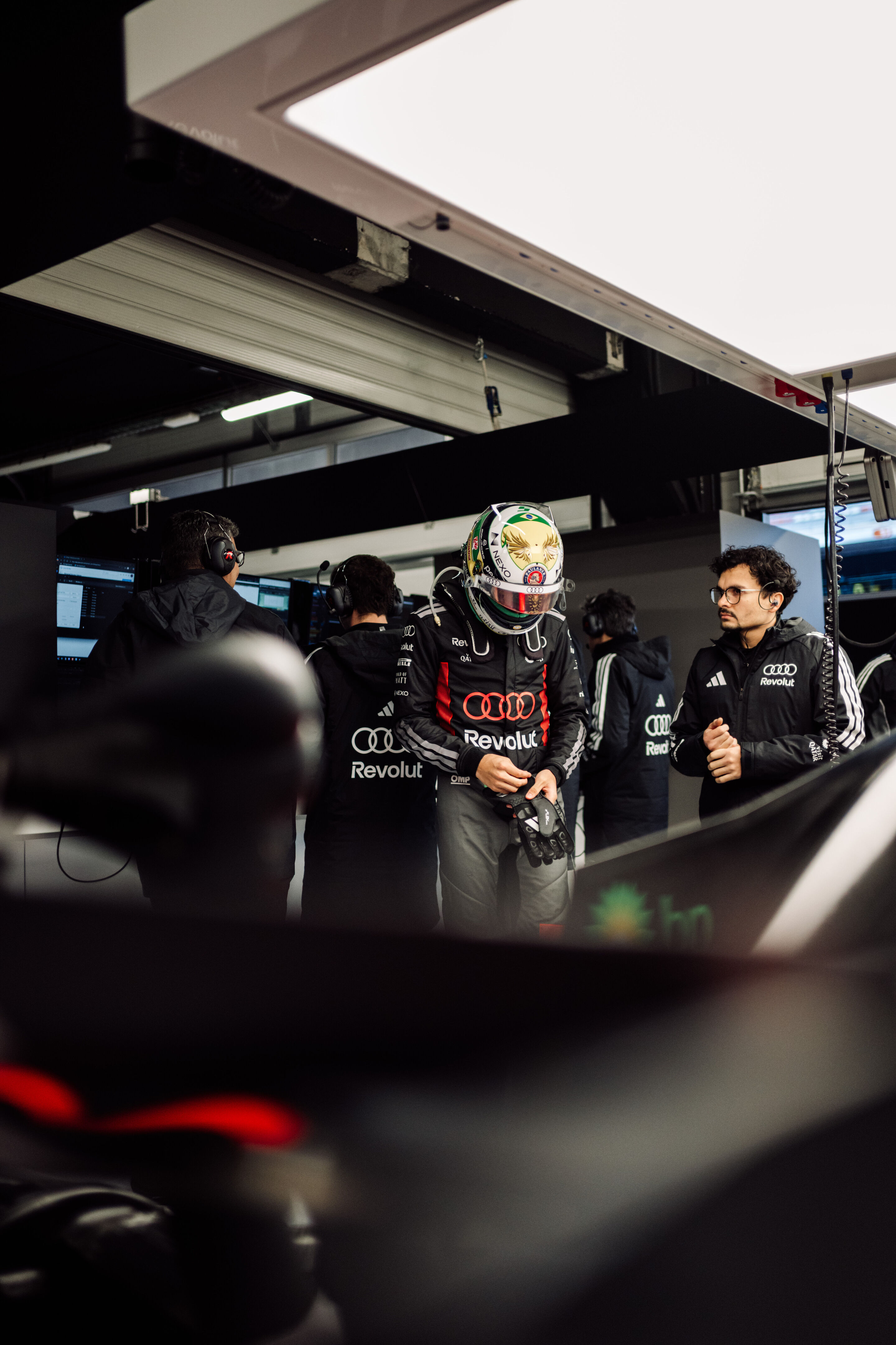 Barcelona Shakedown Week: Day 1 - Barcelona Shakedown Week: Day 1