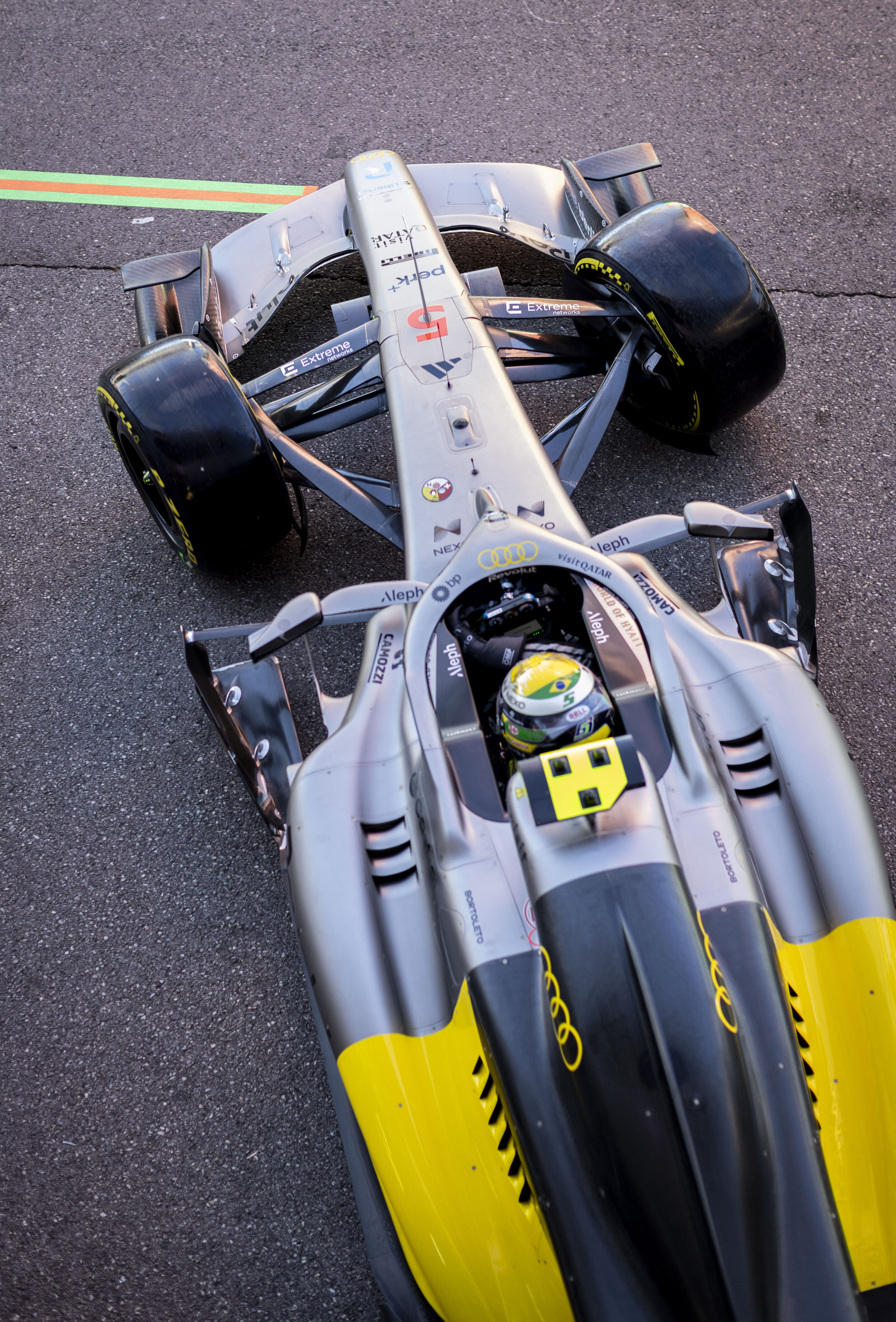 2026 Monaco Grand Prix - Friday - 2026 Monaco Grand Prix - Friday