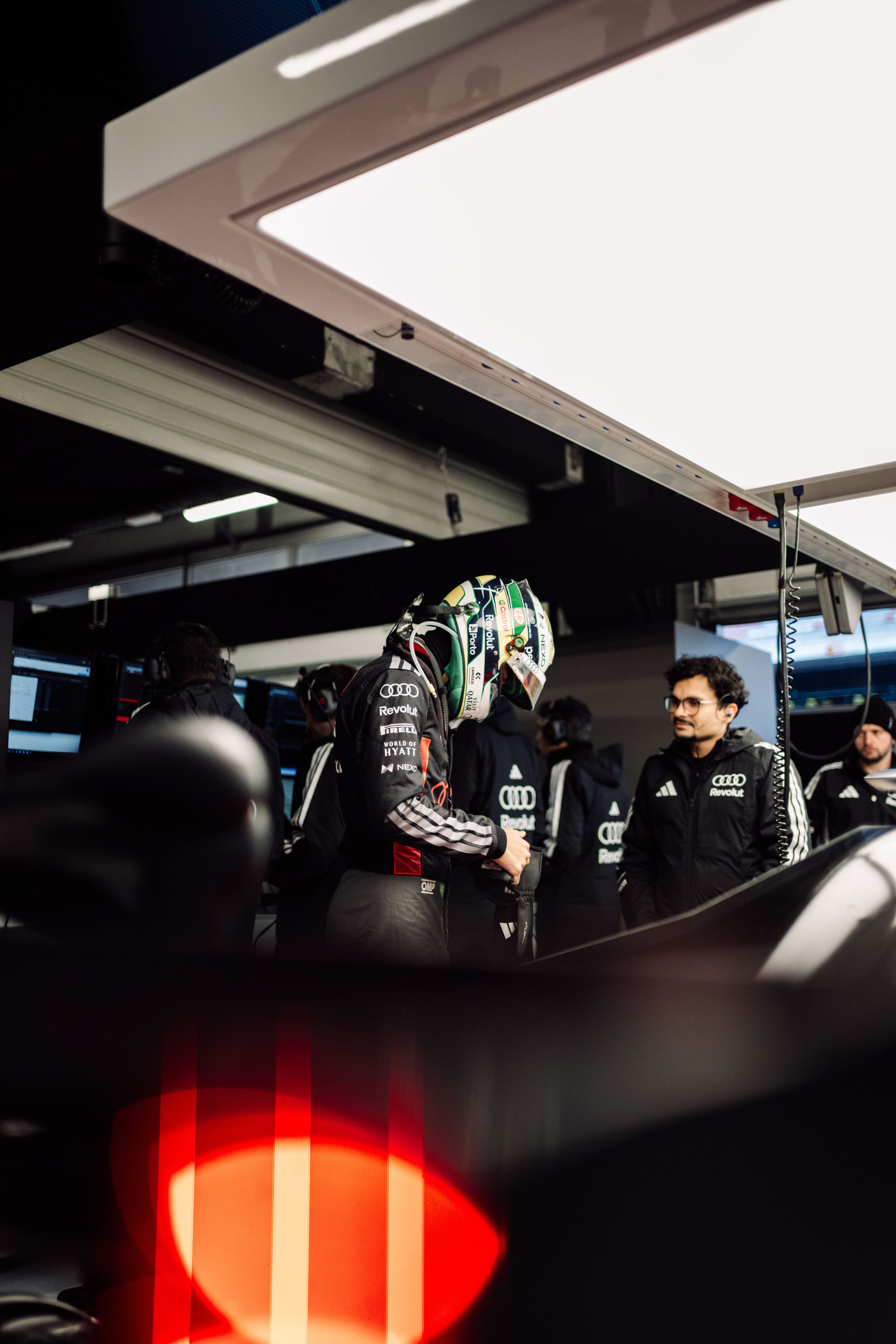 Barcelona Shakedown Week: Day 1 - Barcelona Shakedown Week: Day 1