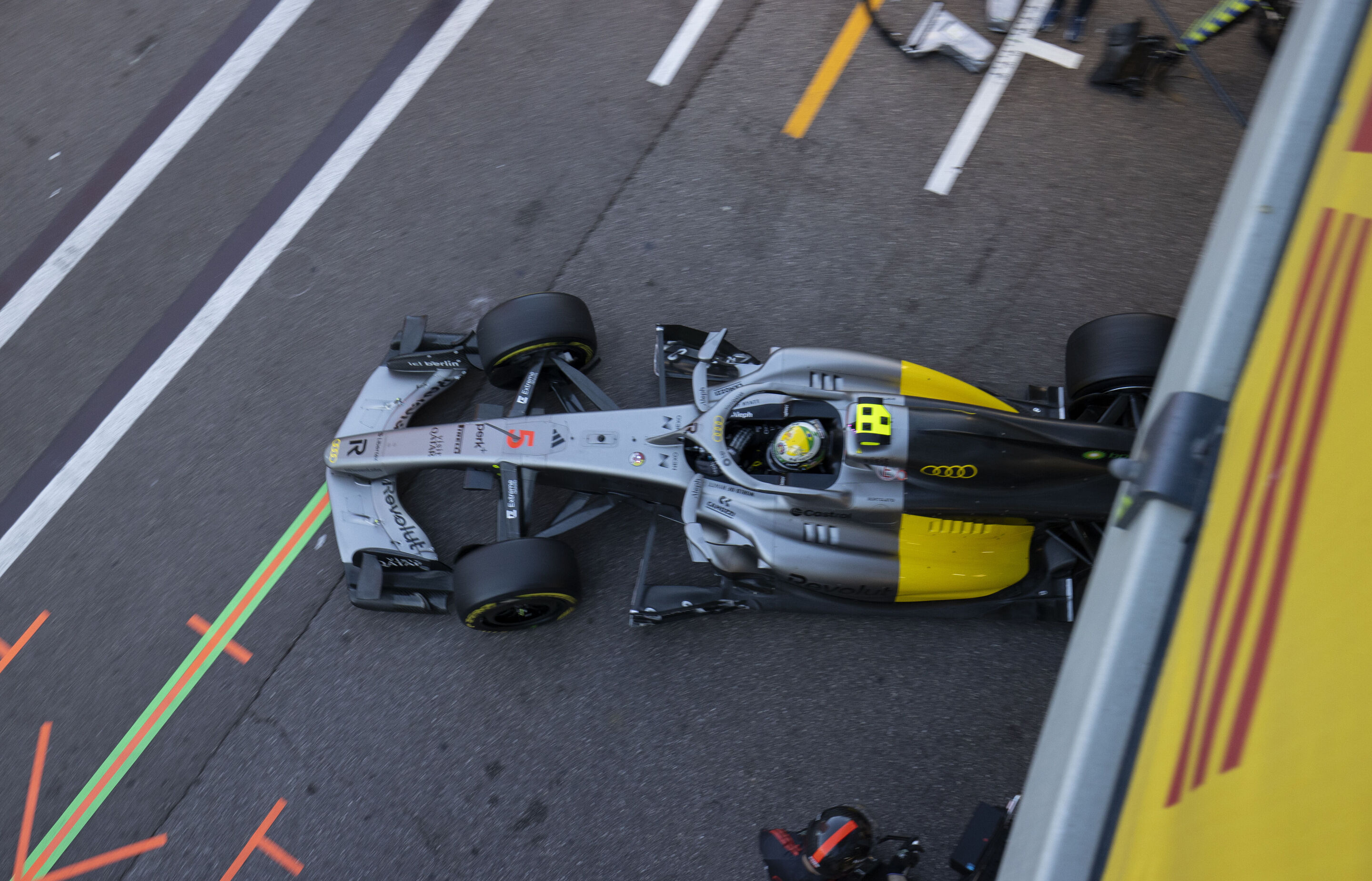 2026 Monaco Grand Prix - Friday - 2026 Monaco Grand Prix - Friday
