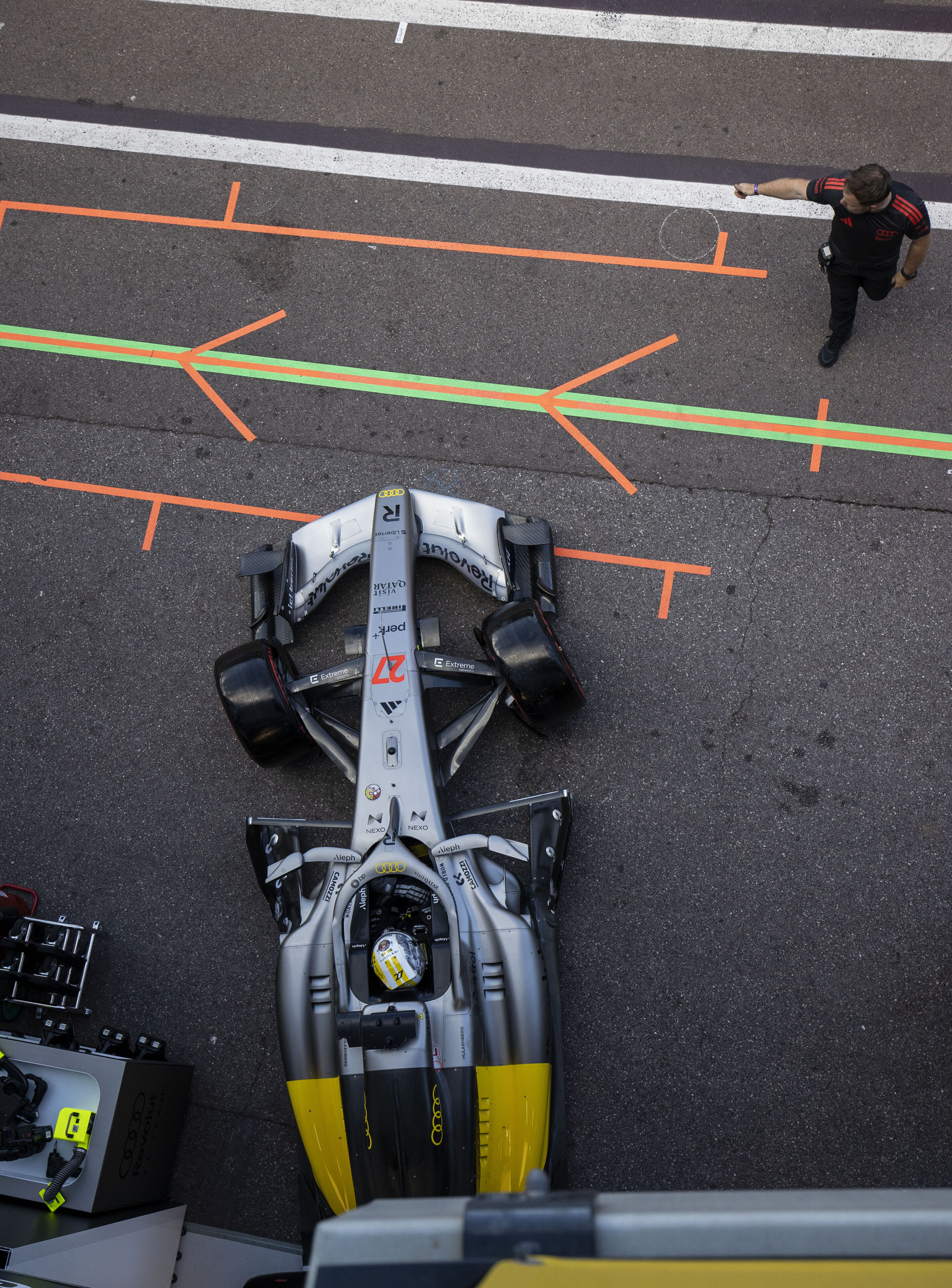 2026 Monaco Grand Prix - Friday - 2026 Monaco Grand Prix - Friday