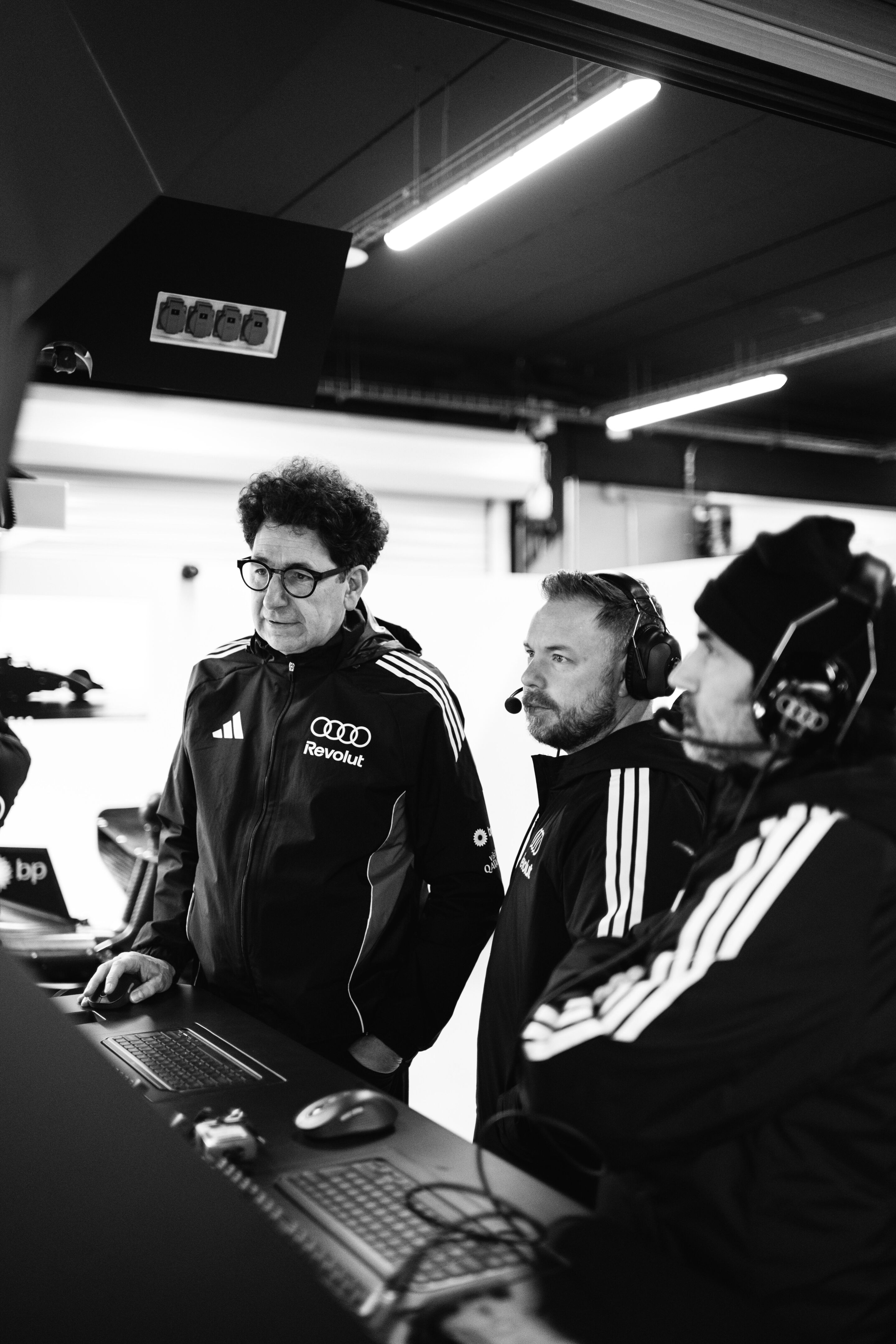 Barcelona Shakedown Week: Day 1 - Barcelona Shakedown Week: Day 1