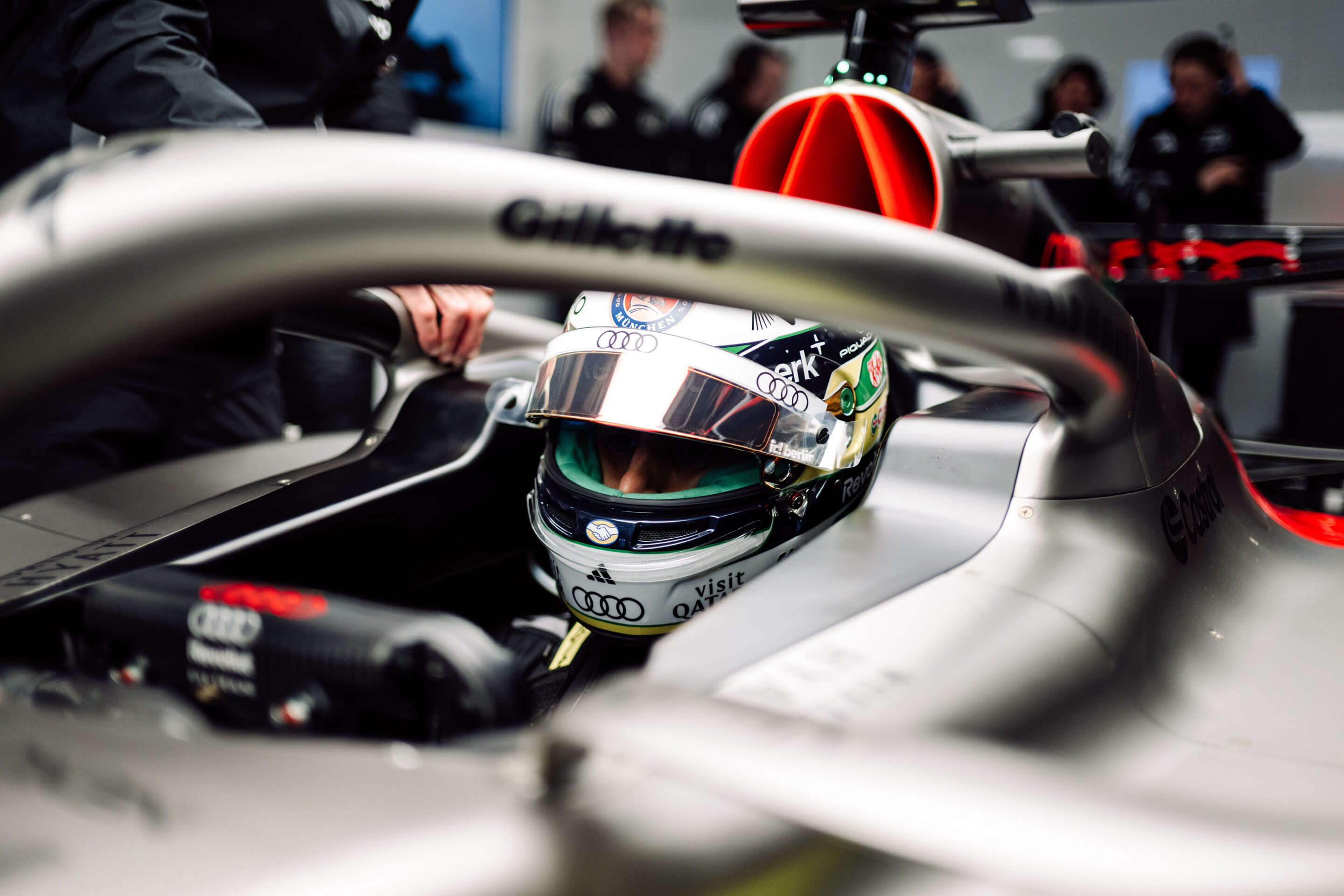 Barcelona Shakedown Week: Day 1 - Barcelona Shakedown Week: Day 1