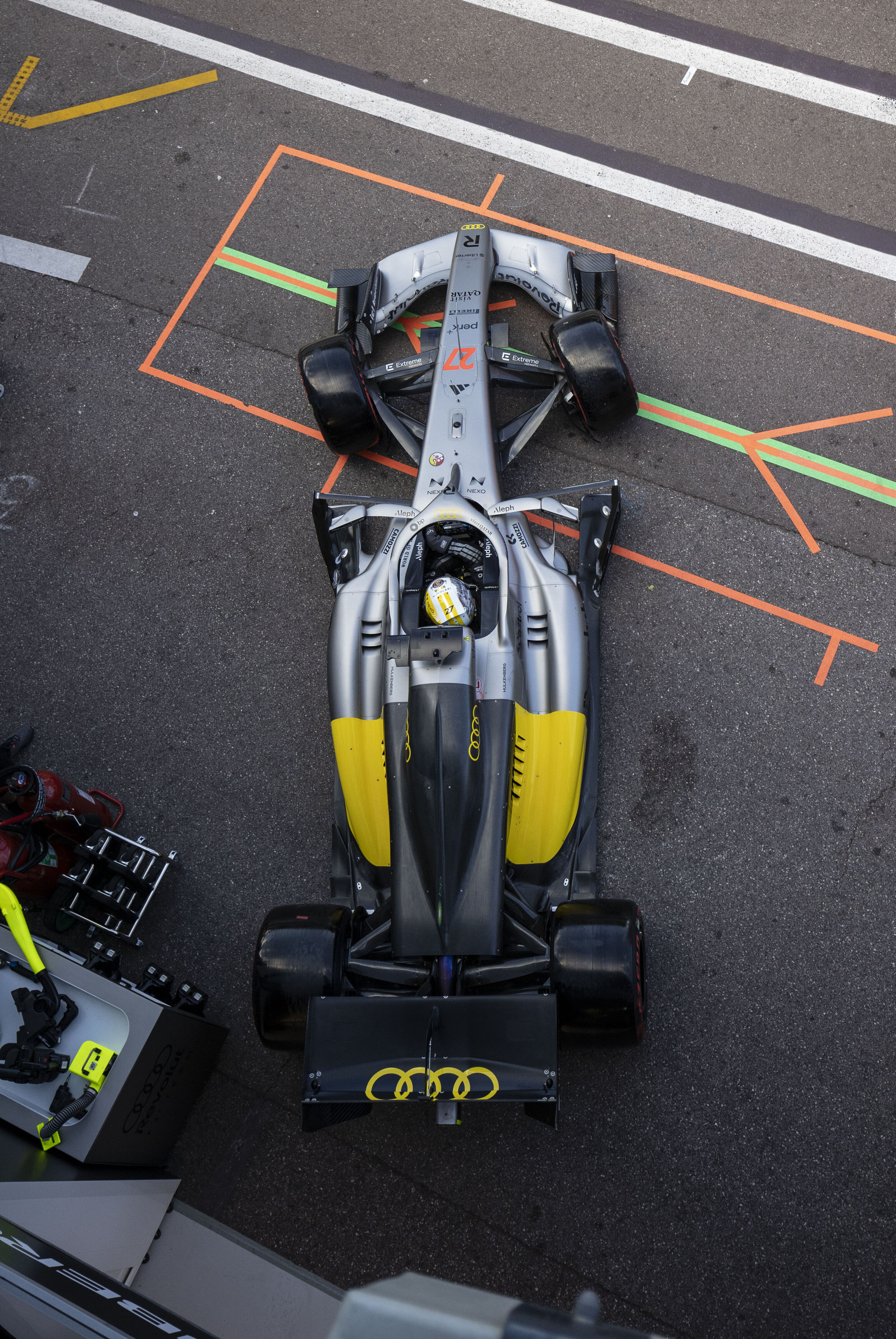 2026 Monaco Grand Prix - Friday - 2026 Monaco Grand Prix - Friday