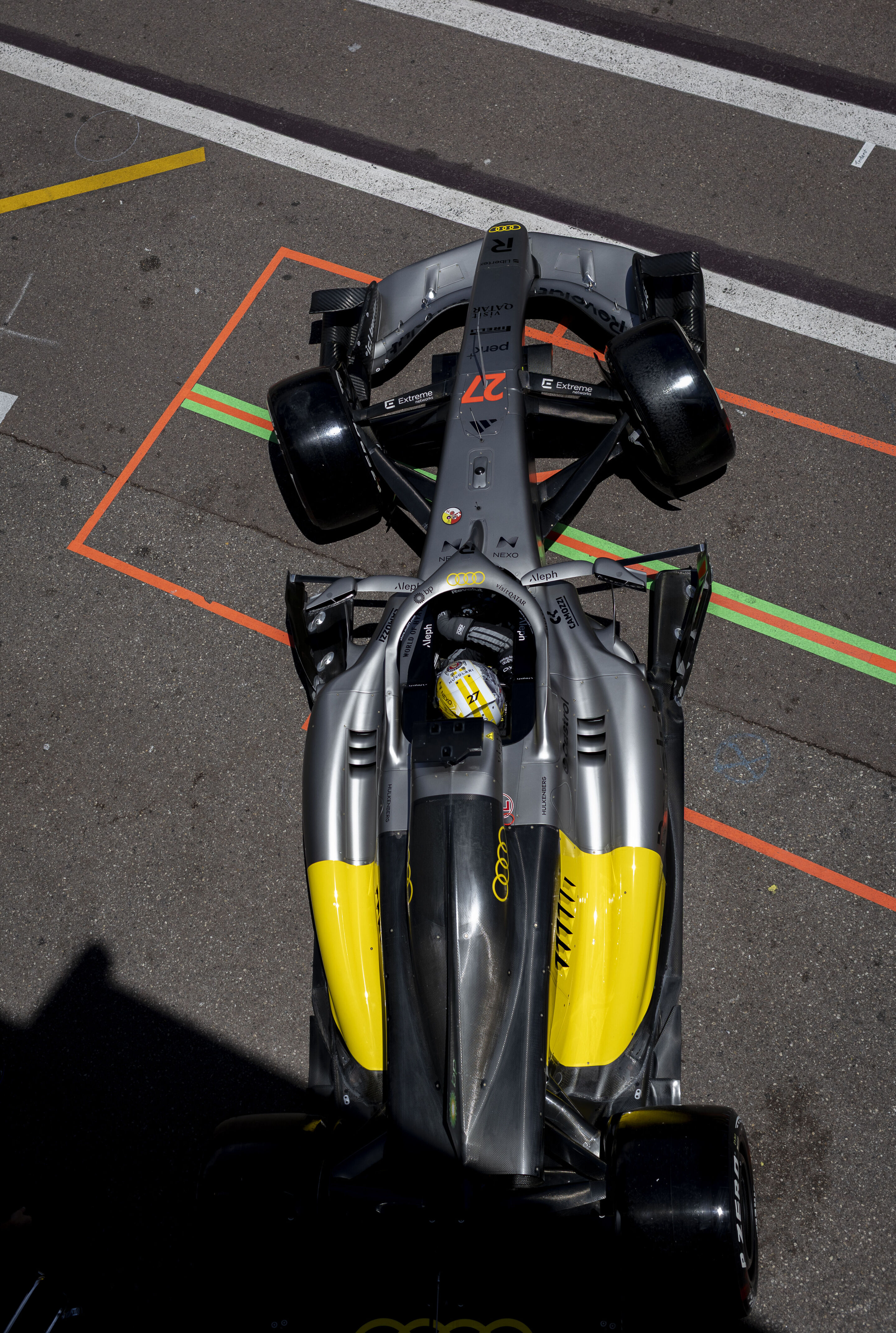 2026 Monaco Grand Prix - Friday - 2026 Monaco Grand Prix - Friday