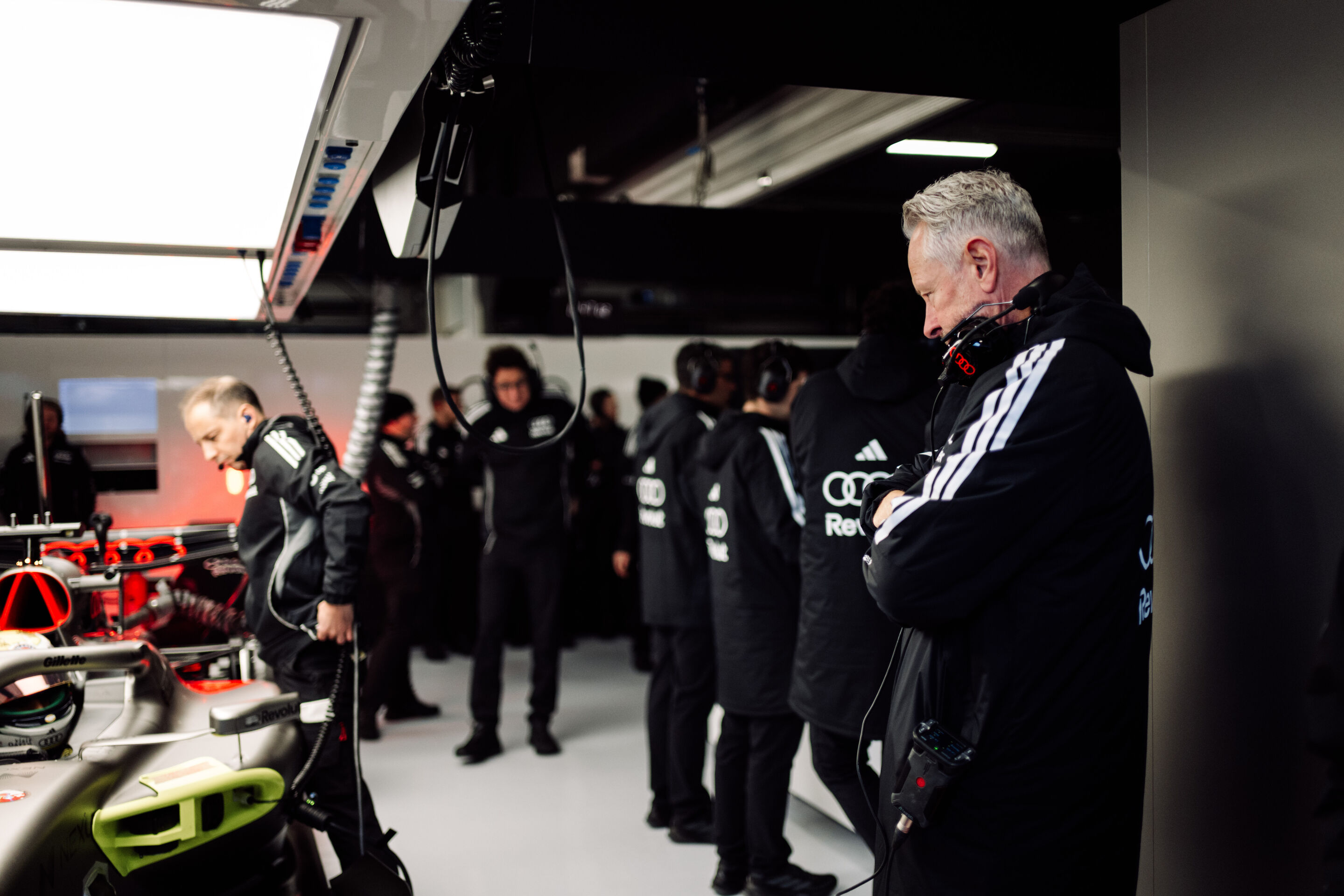 Barcelona Shakedown Week: Day 1 - Barcelona Shakedown Week: Day 1