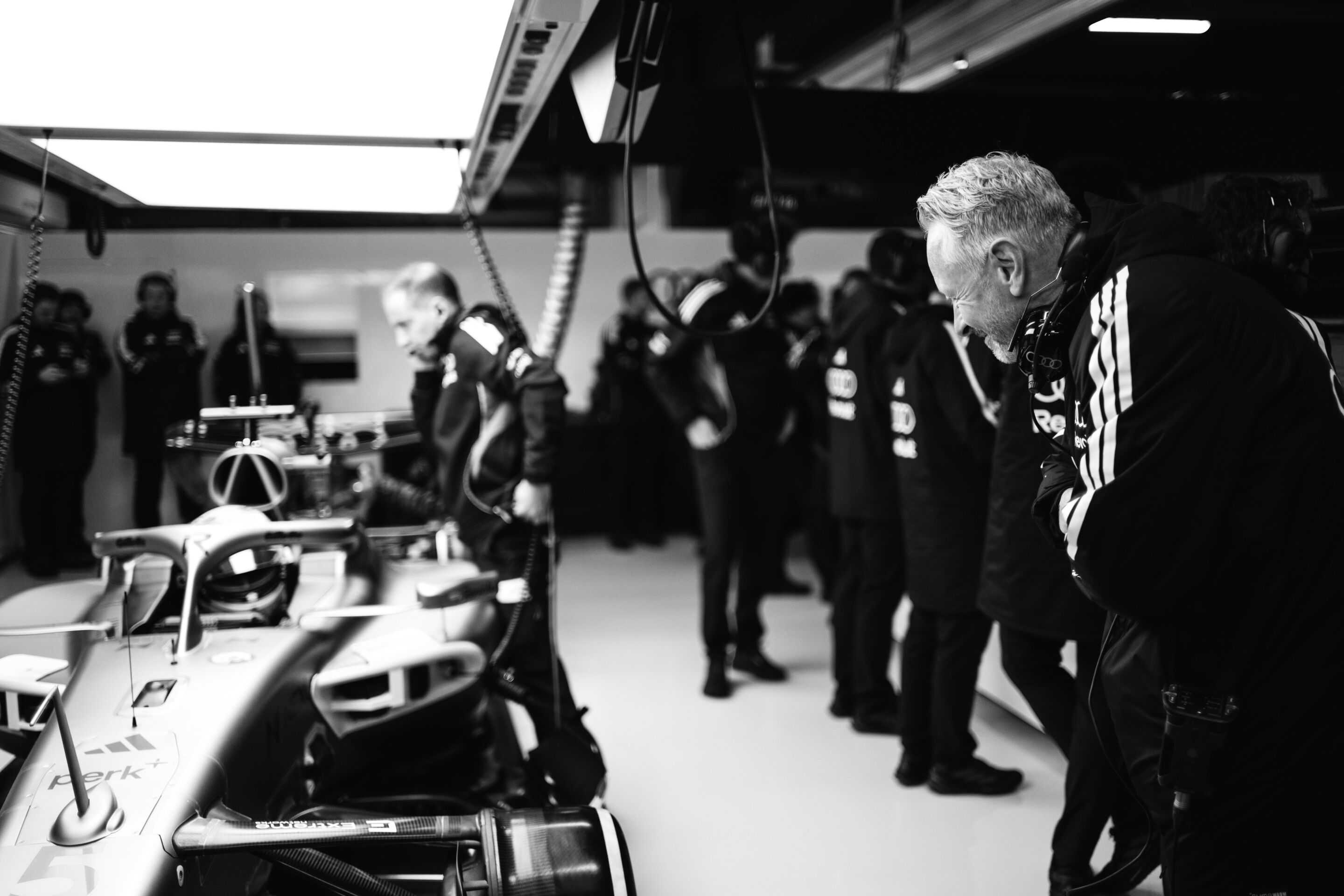 Barcelona Shakedown Week: Day 1 - Barcelona Shakedown Week: Day 1