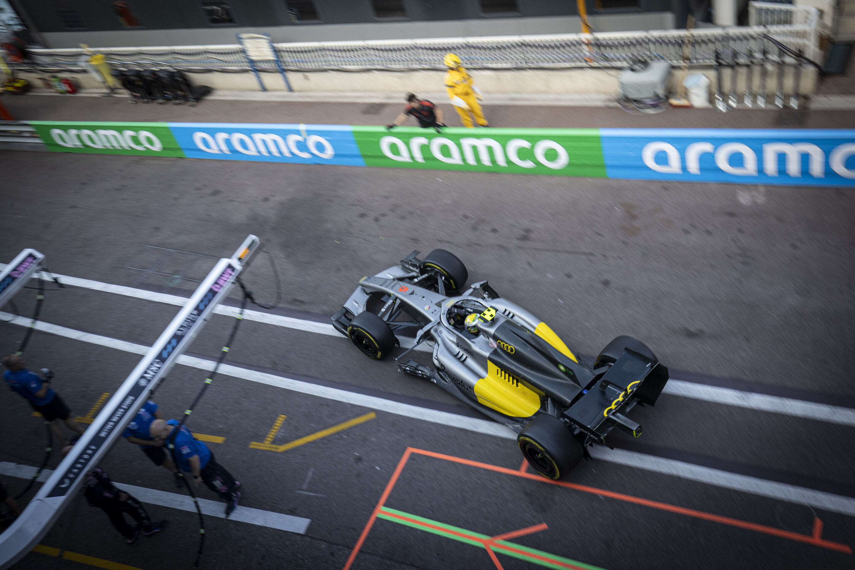 2026 Monaco Grand Prix - Friday - 2026 Monaco Grand Prix - Friday