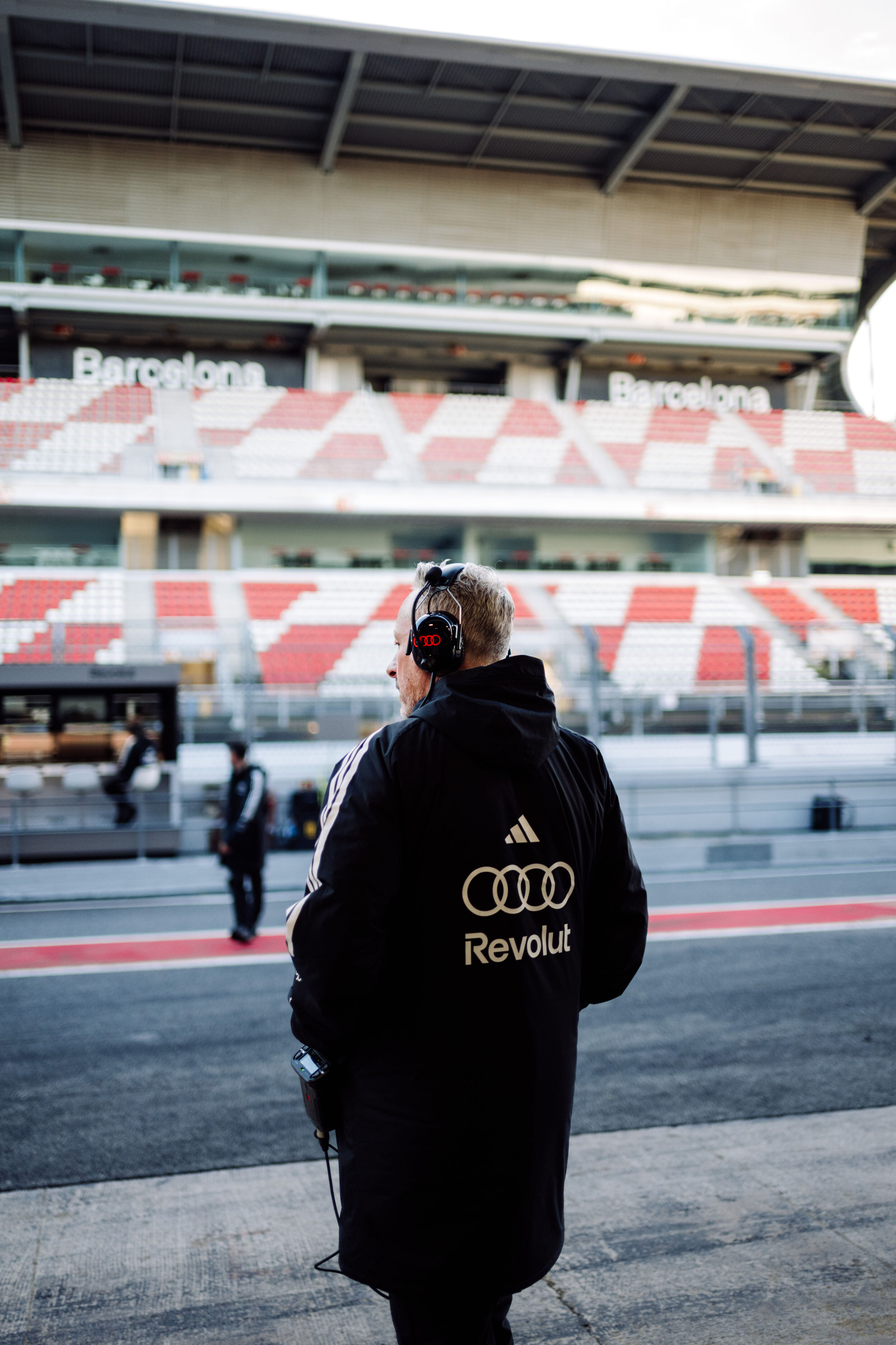 Barcelona Shakedown Week: Day 1 - Barcelona Shakedown Week: Day 1