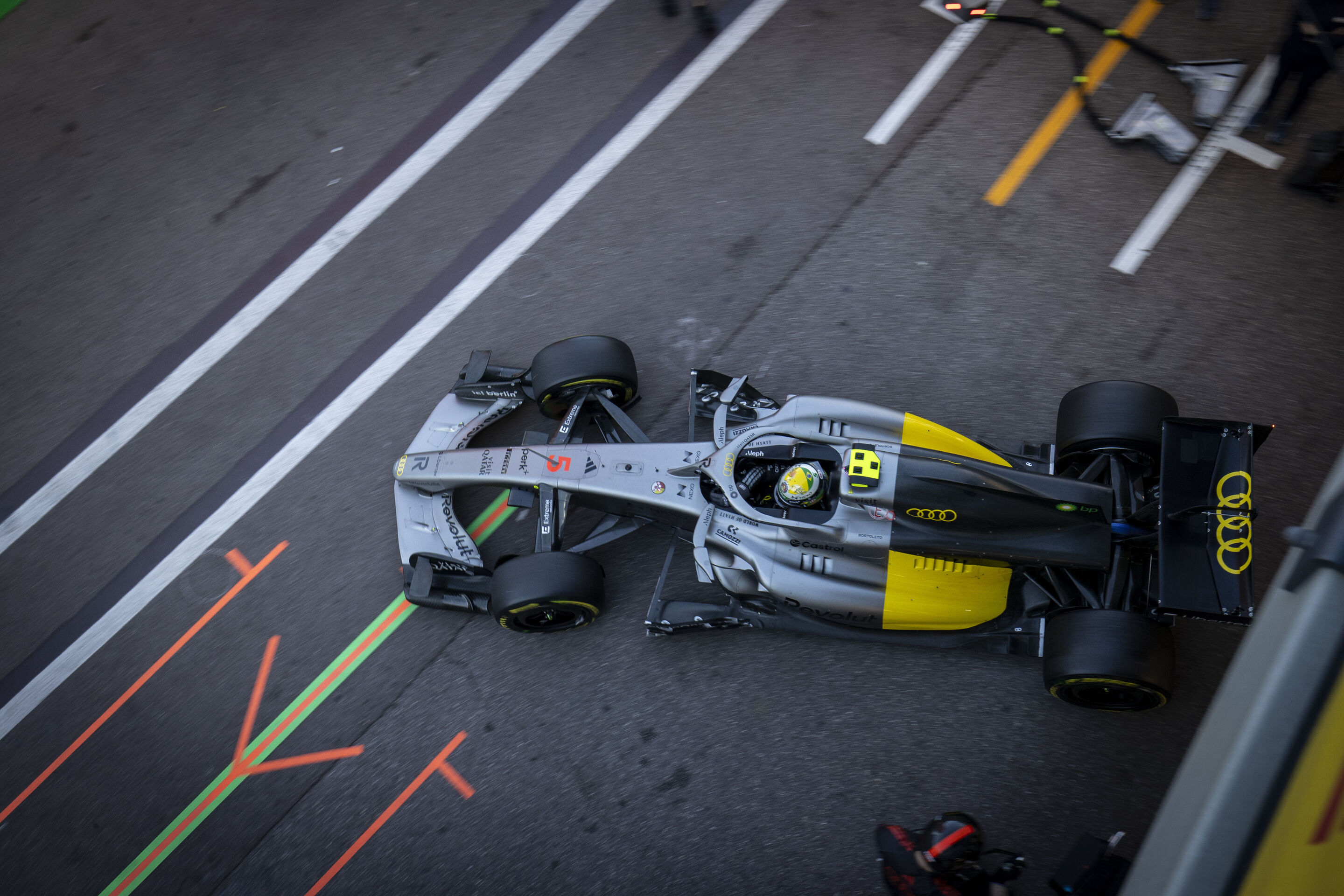2026 Monaco Grand Prix - Friday - 2026 Monaco Grand Prix - Friday
